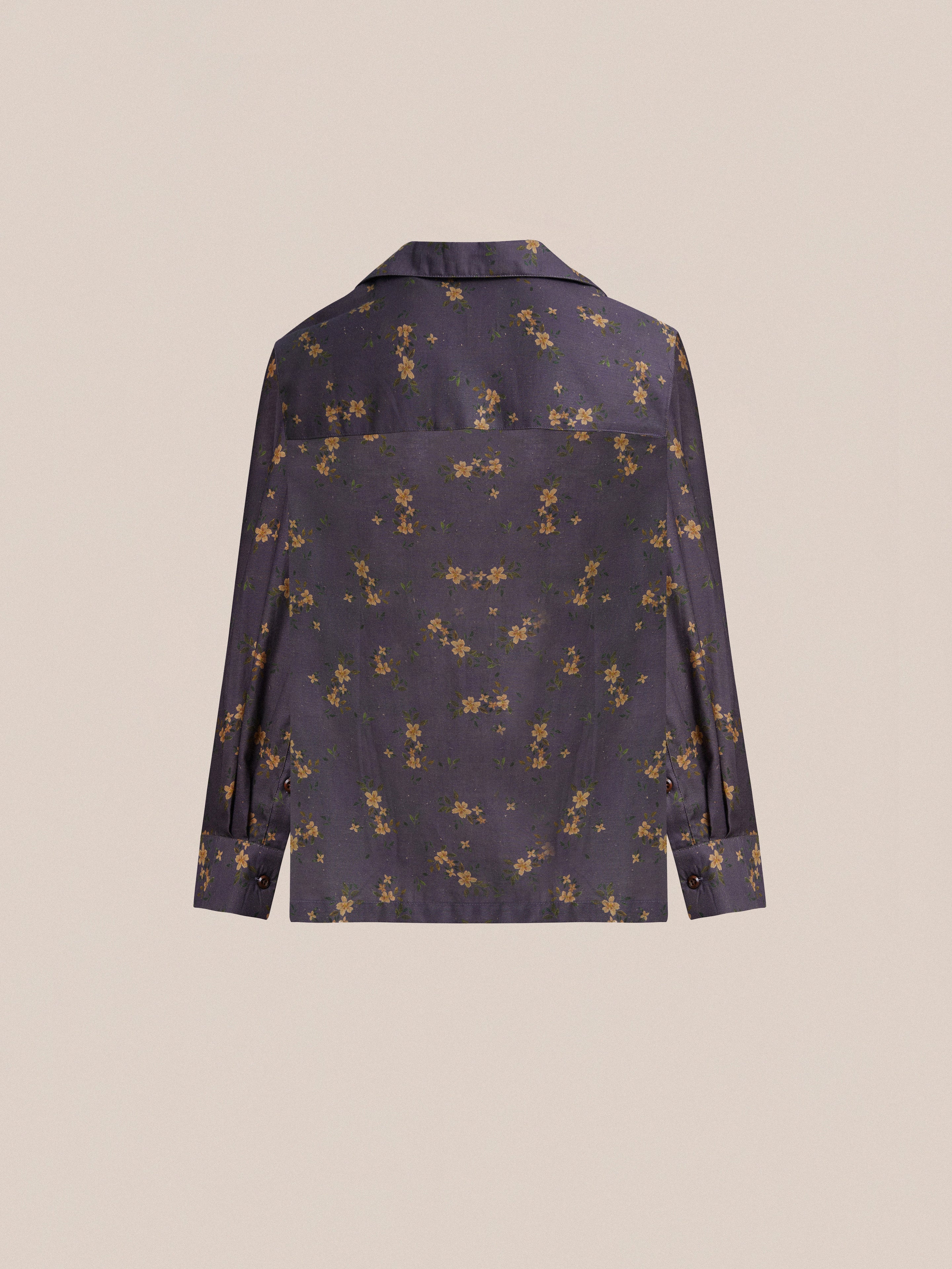 Dusty LS Camp Shirt - Image 4