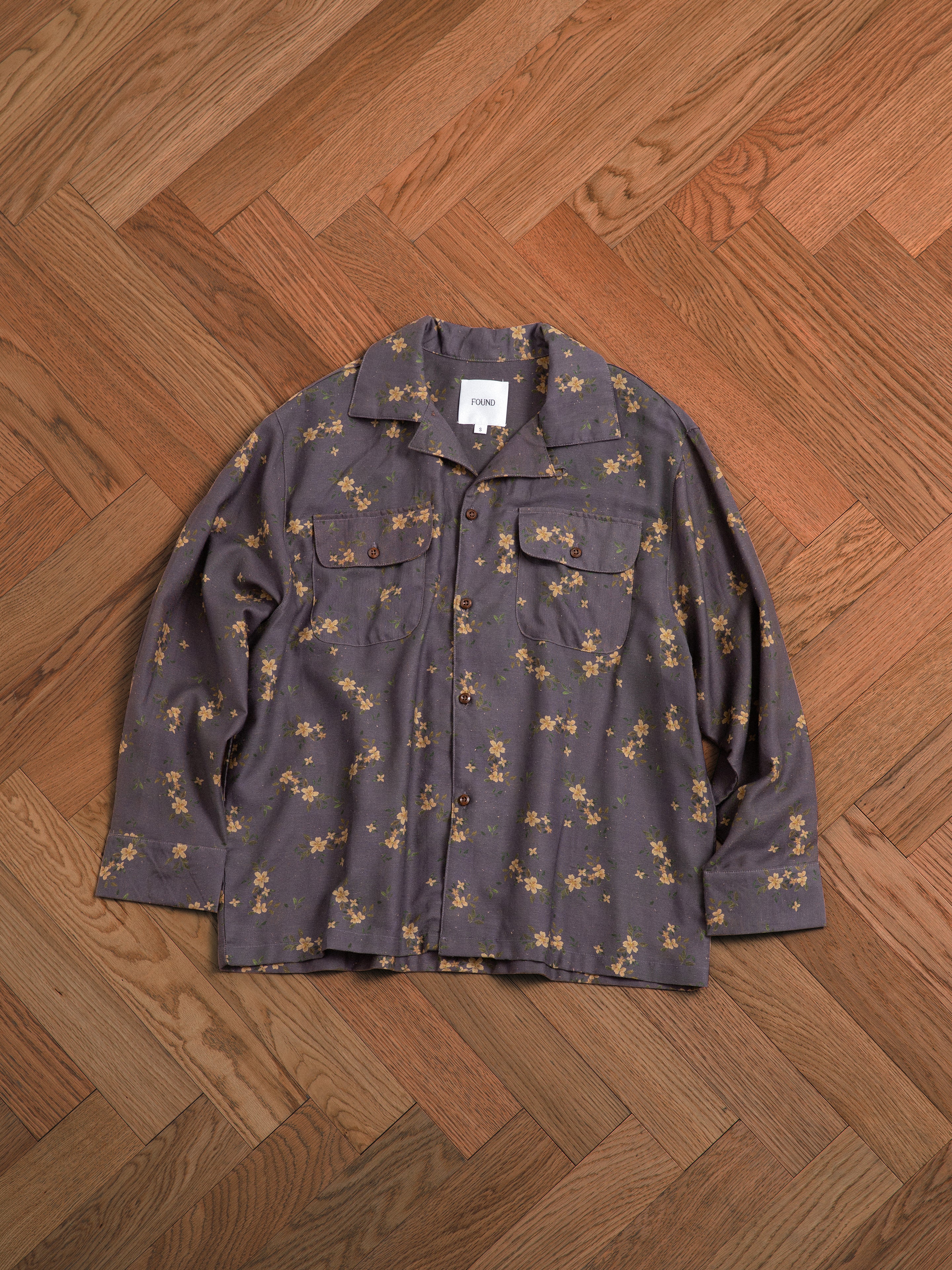 Dusty LS Camp Shirt - Image 8