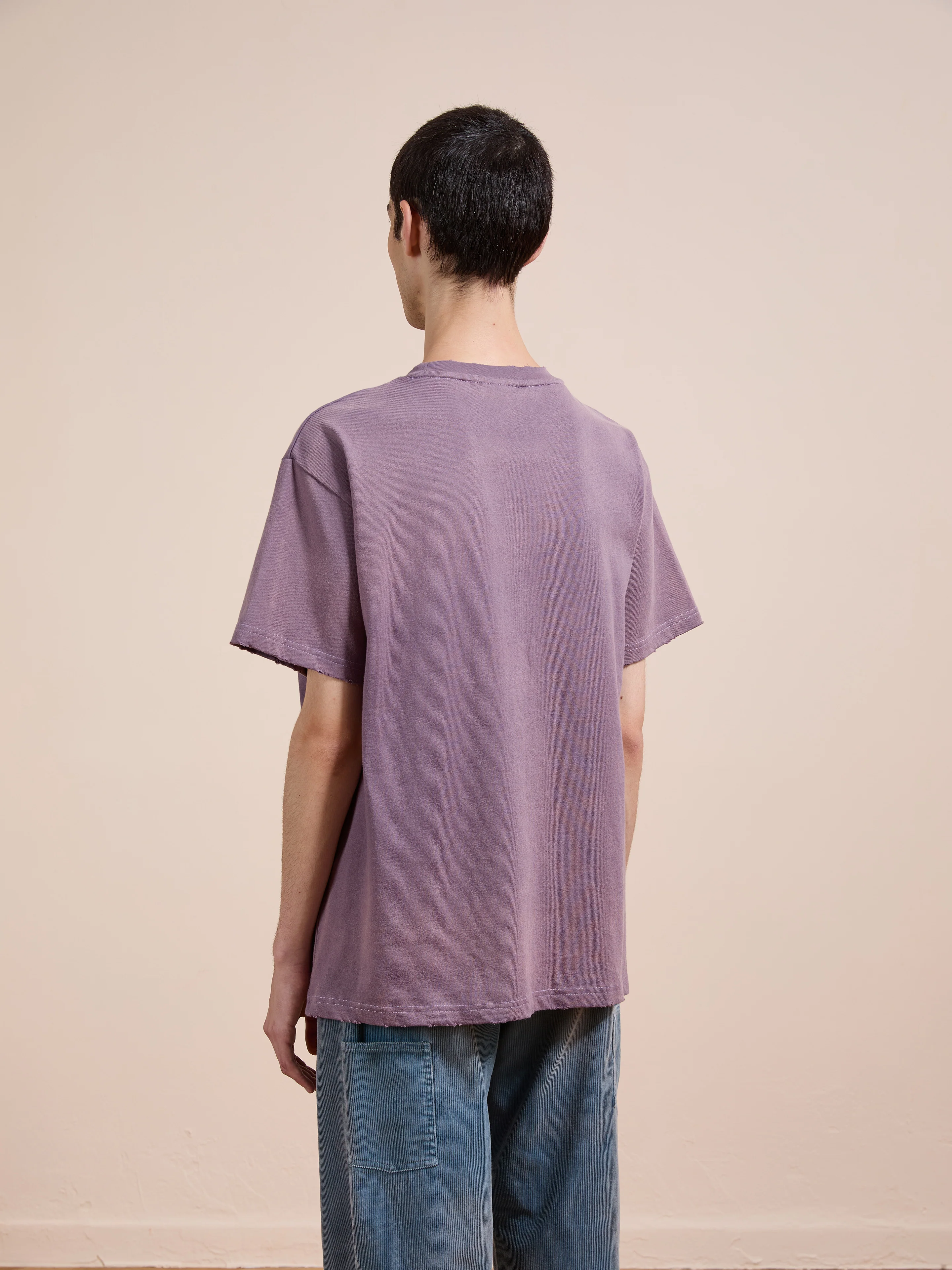 Embroidered Wildlife Tee - Image 8