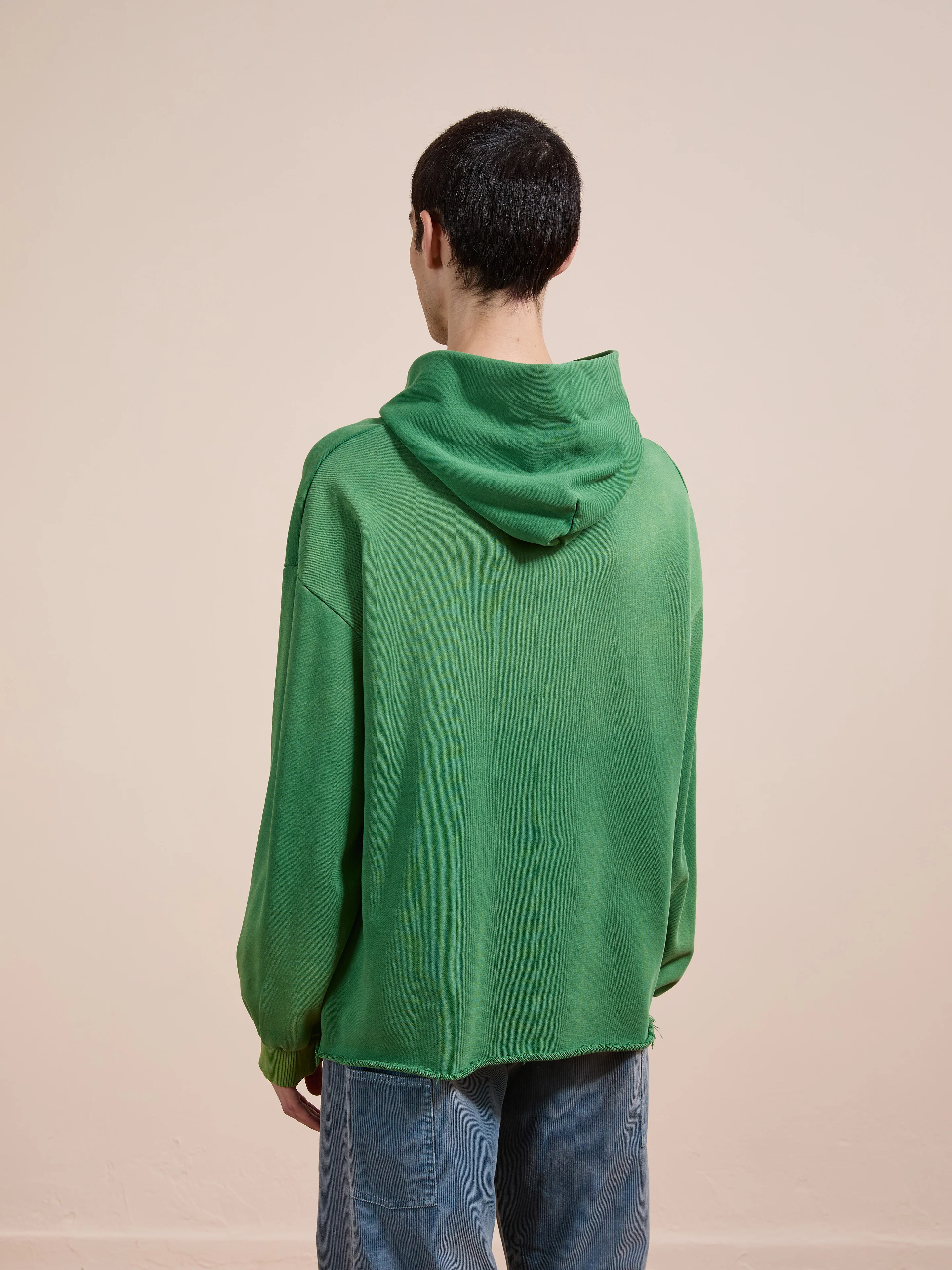 Embroidered Wildlife Hoodie - Image 9