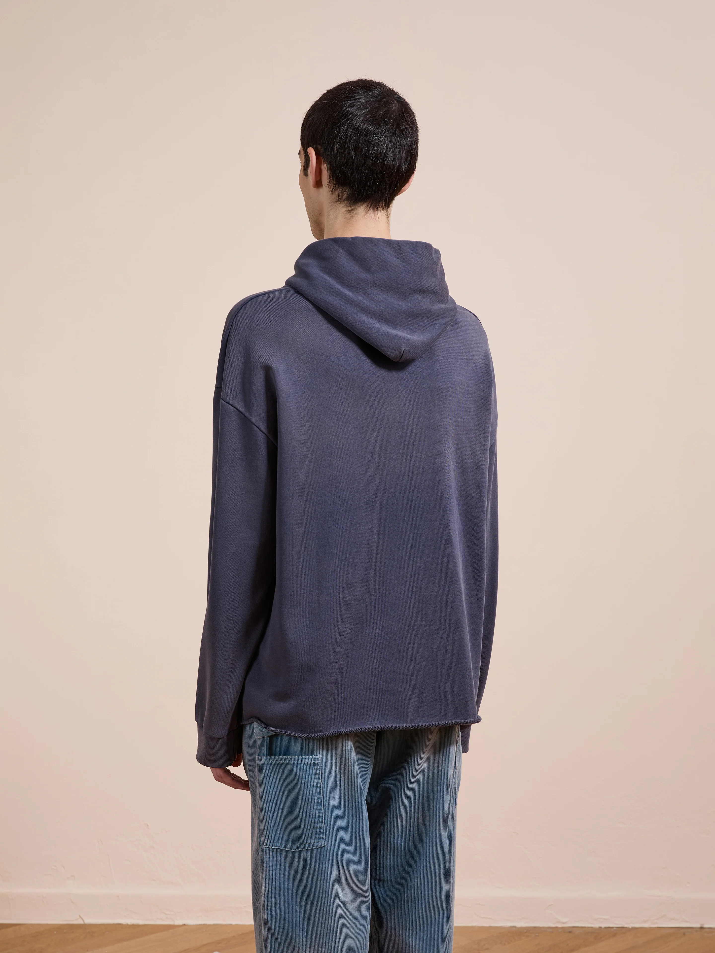 Embroidered Wildlife Hoodie - Image 6