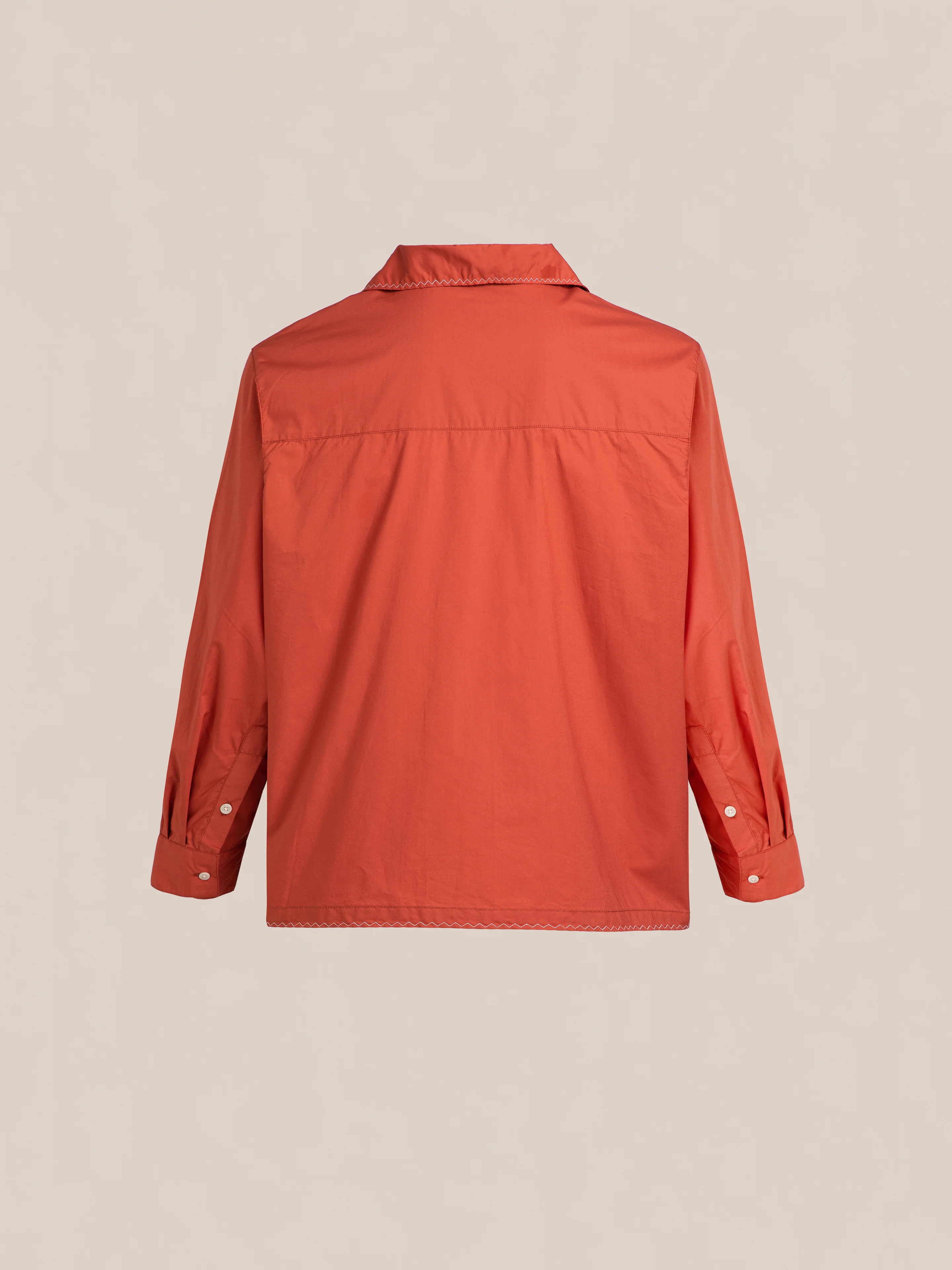Embroidered Western Button Up - Image 5