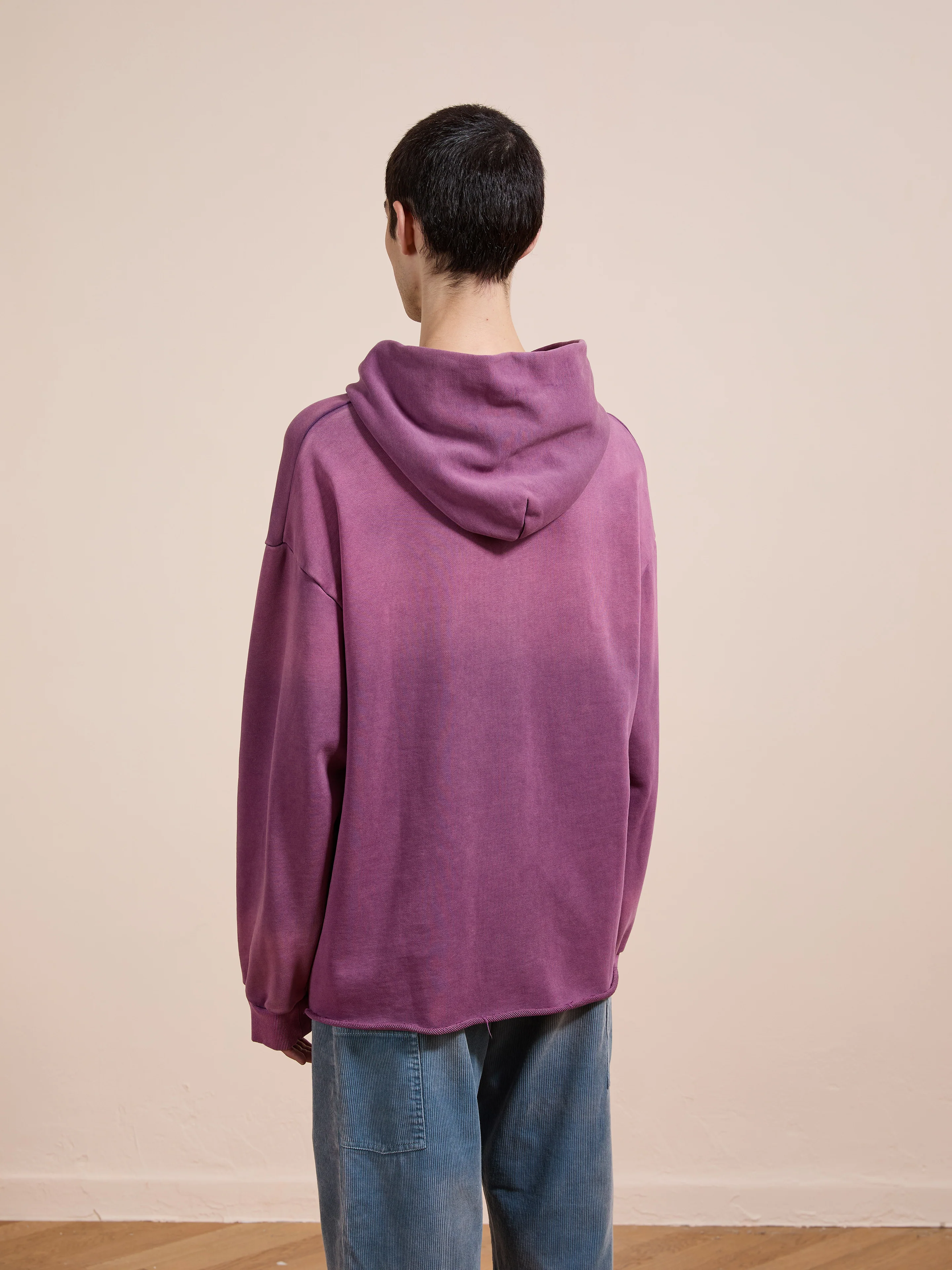Embroidered Wildlife Hoodie - Image 12