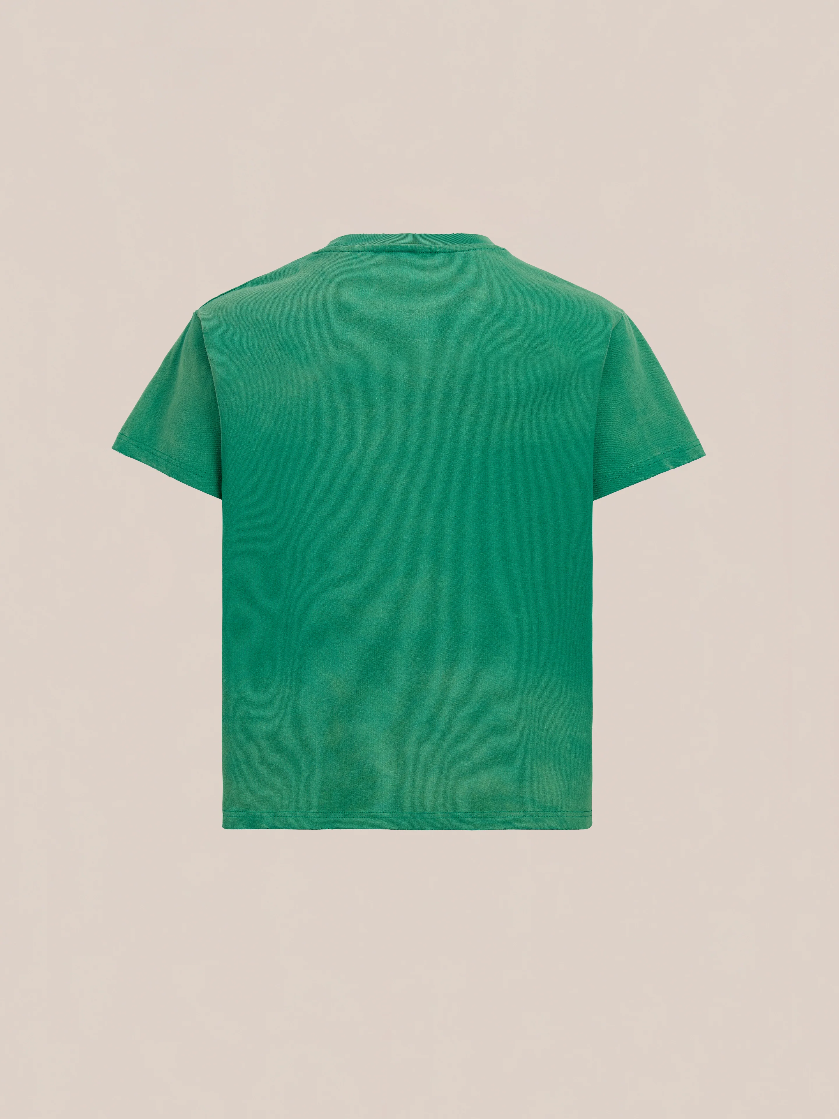 Embroidered Wildlife Tee - Image 5