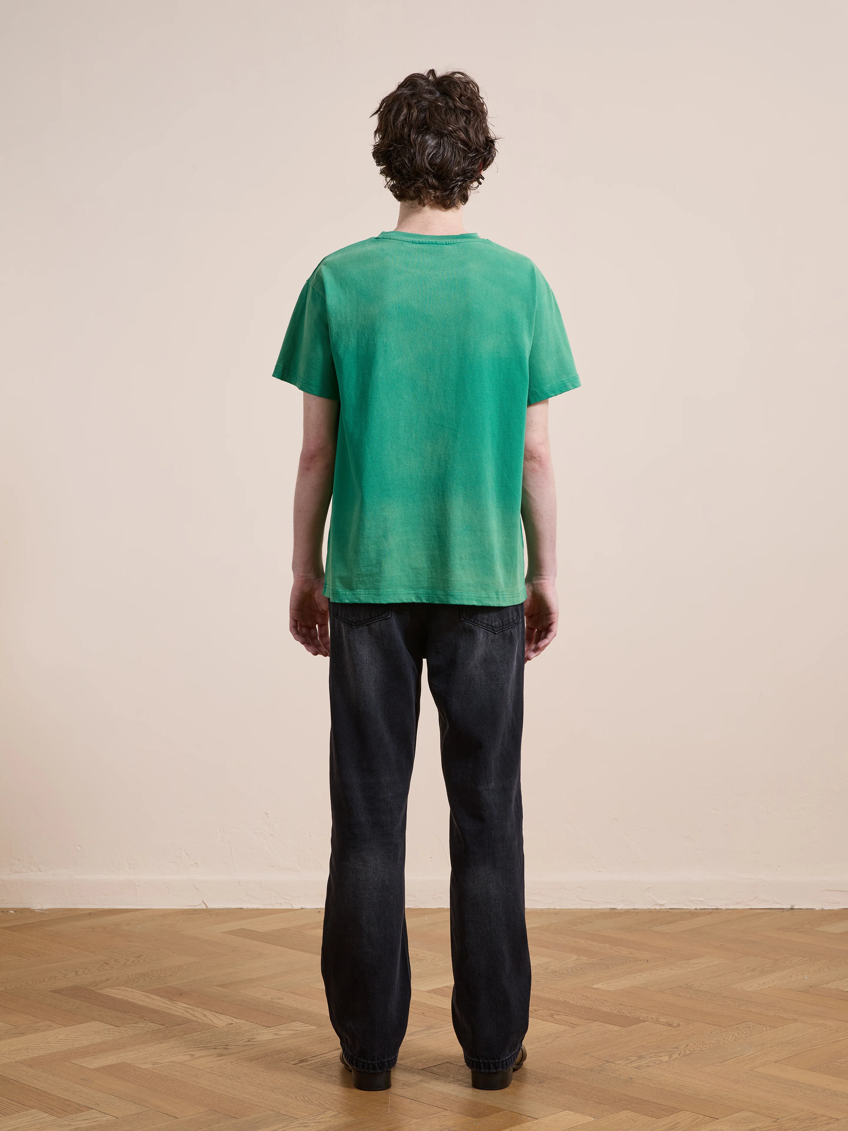 Embroidered Wildlife Tee - Image 9