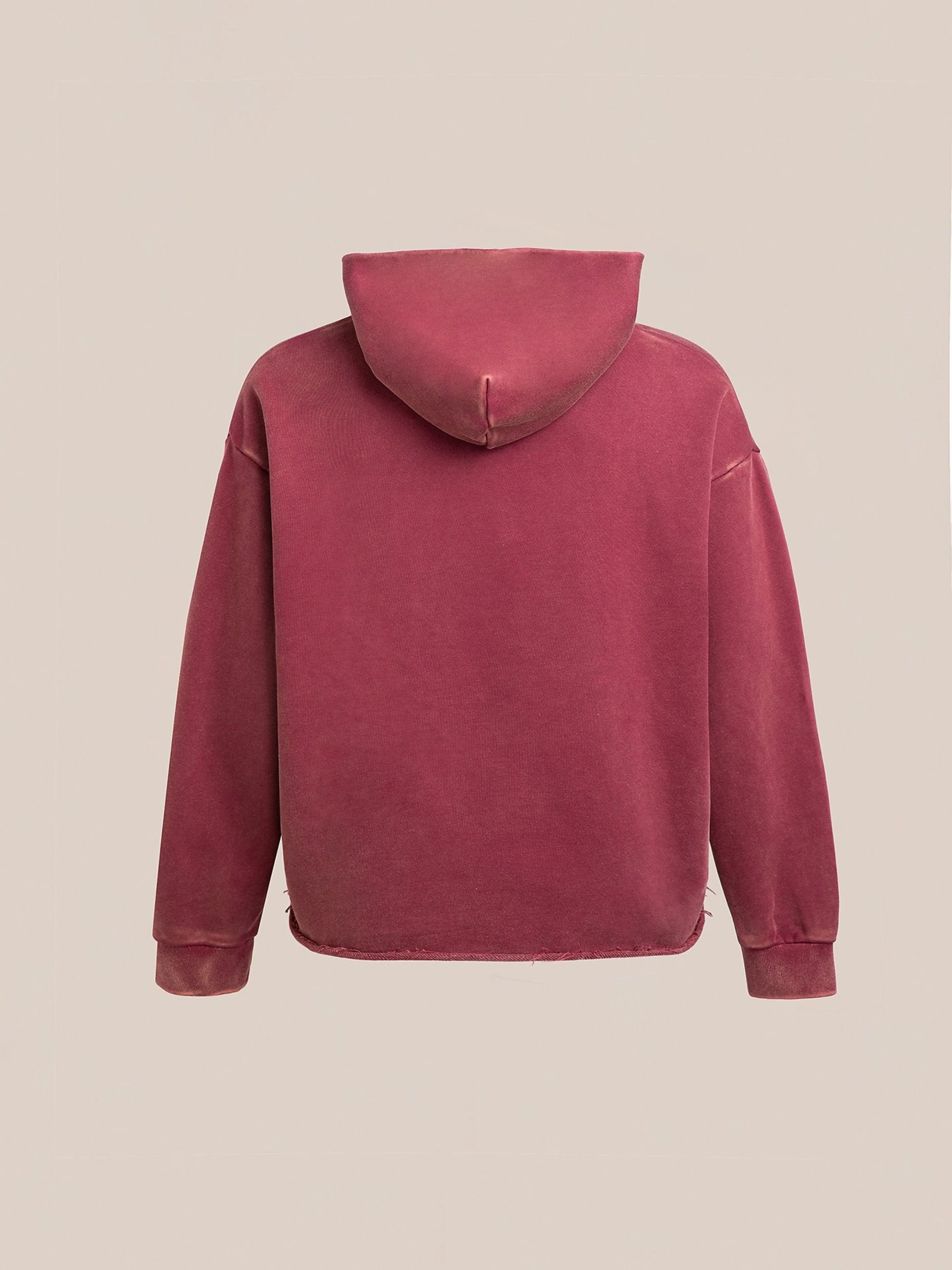Embroidered Wildlife Hoodie - Image 8