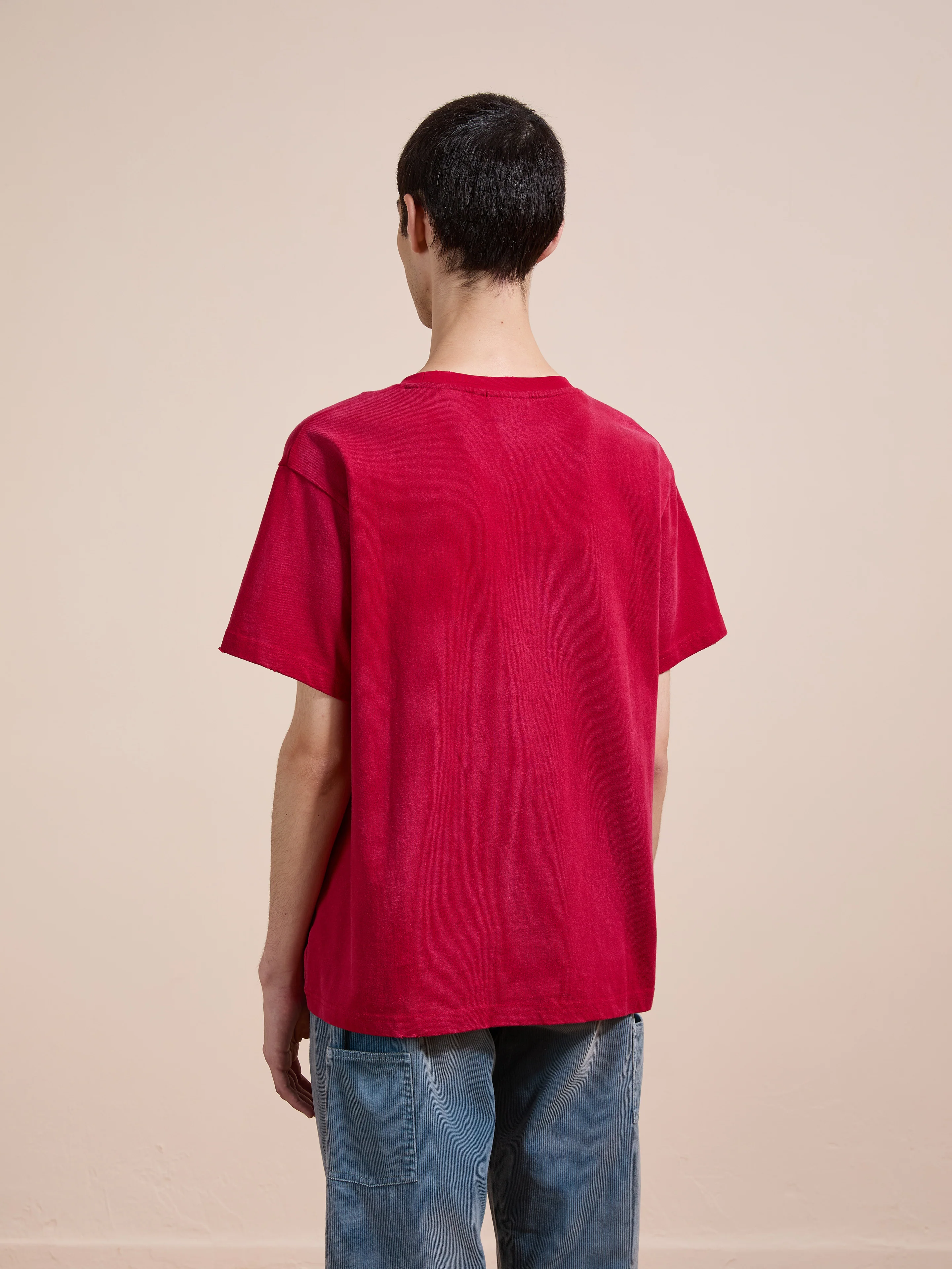 Embroidered Wildlife Tee - Image 10