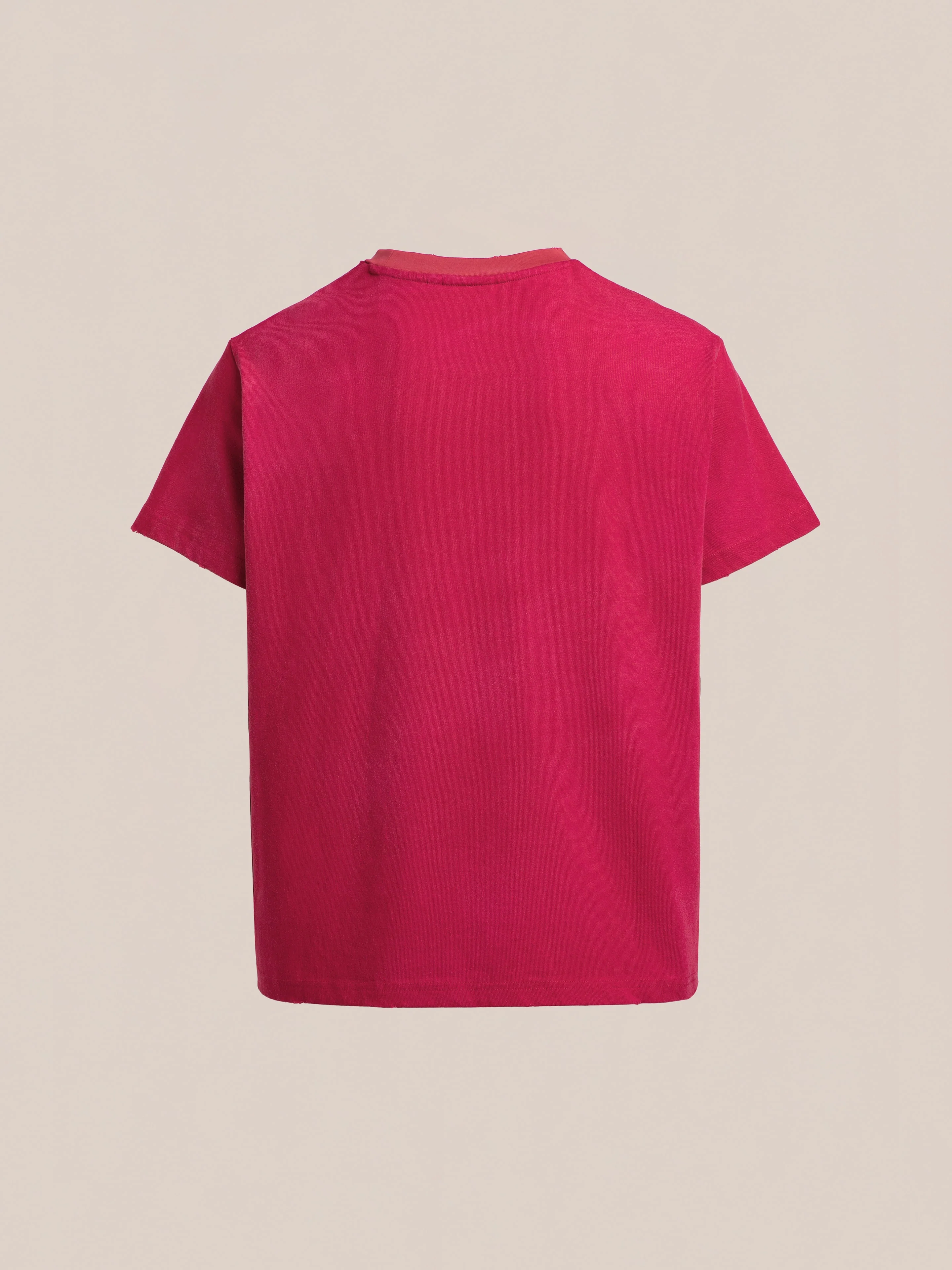 Embroidered Wildlife Tee - Image 7