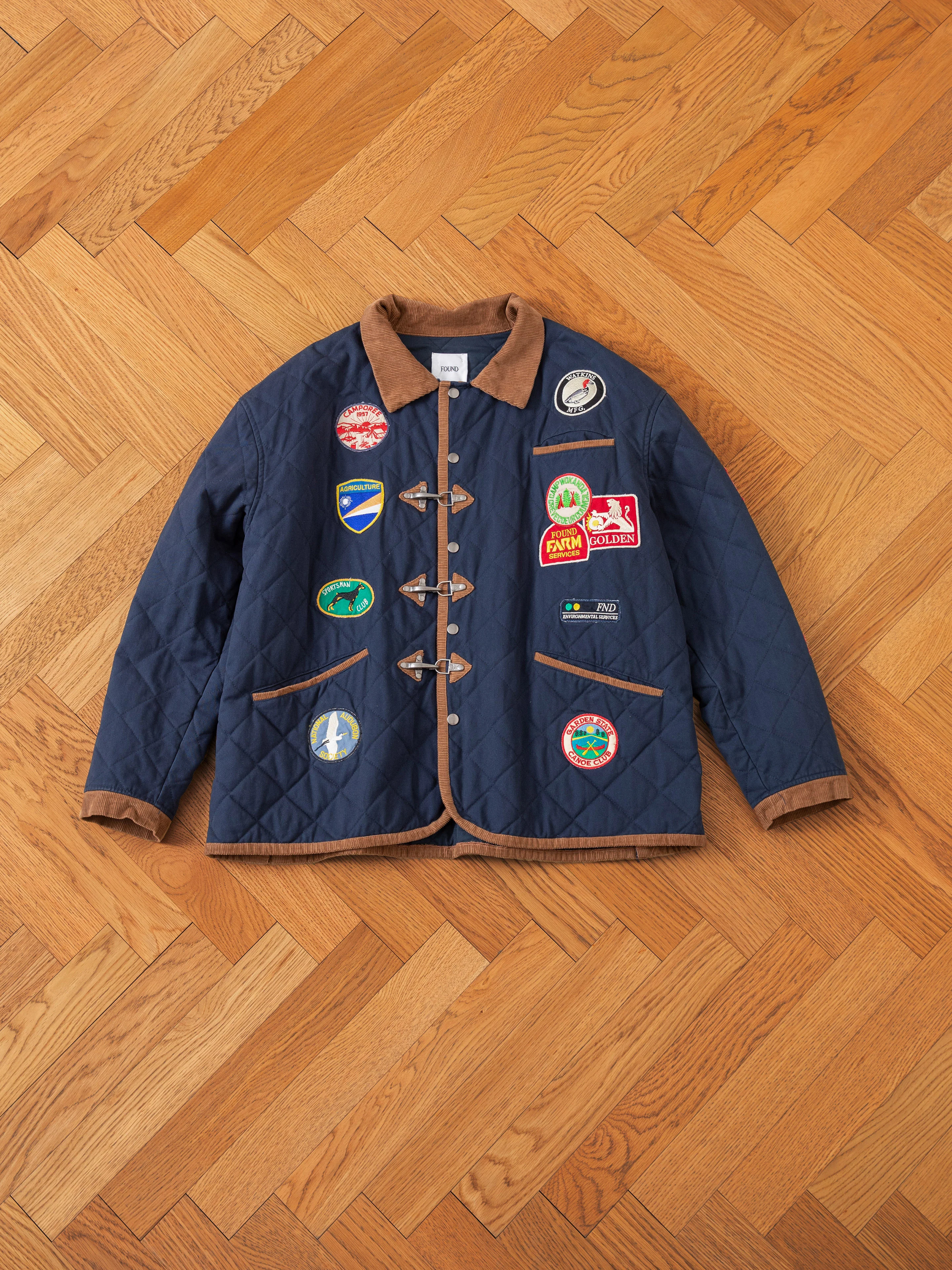 Farmstead Quilt Patch Jacket - Image 12