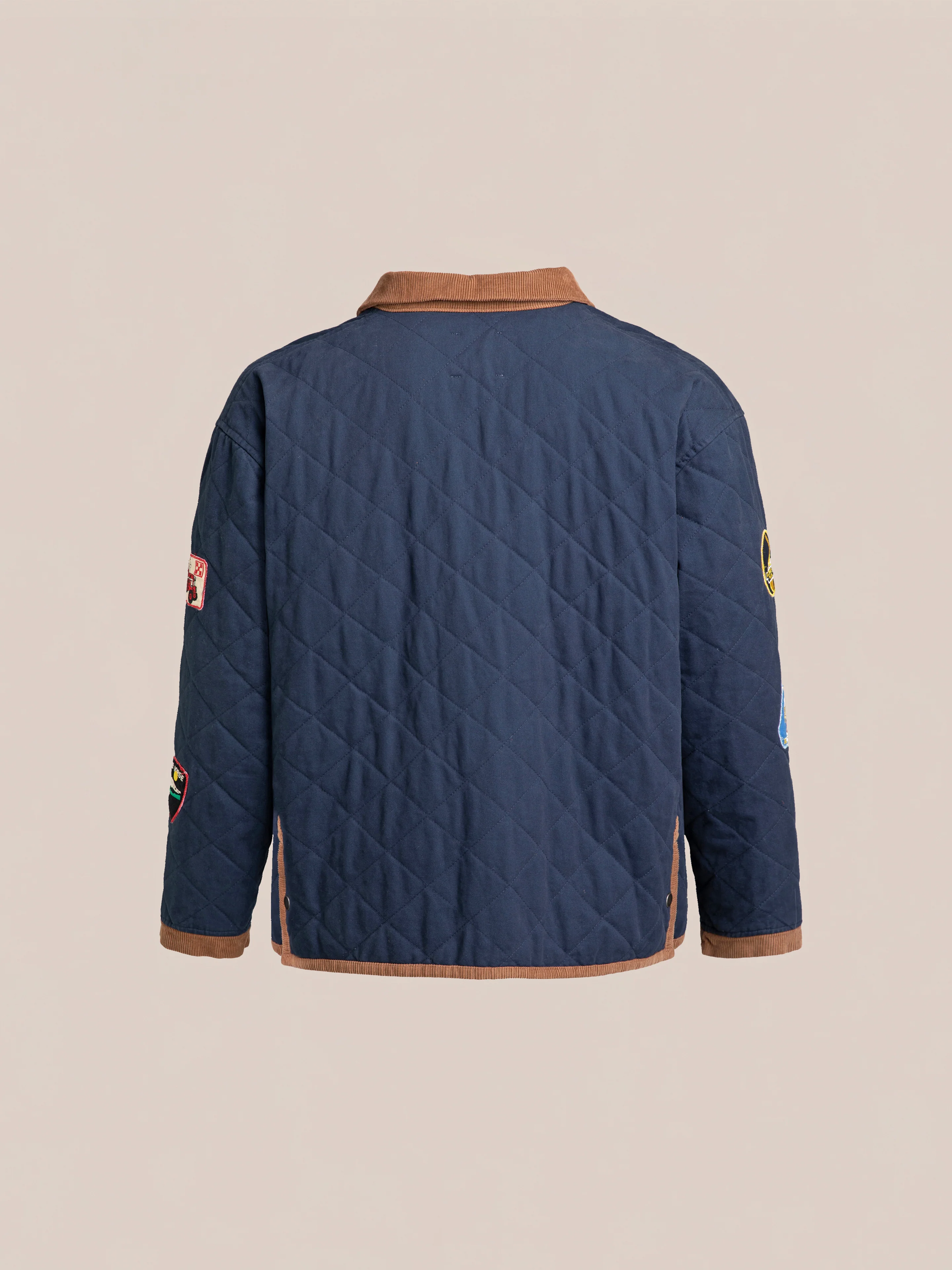 Farmstead Quilt Patch Jacket - Image 7