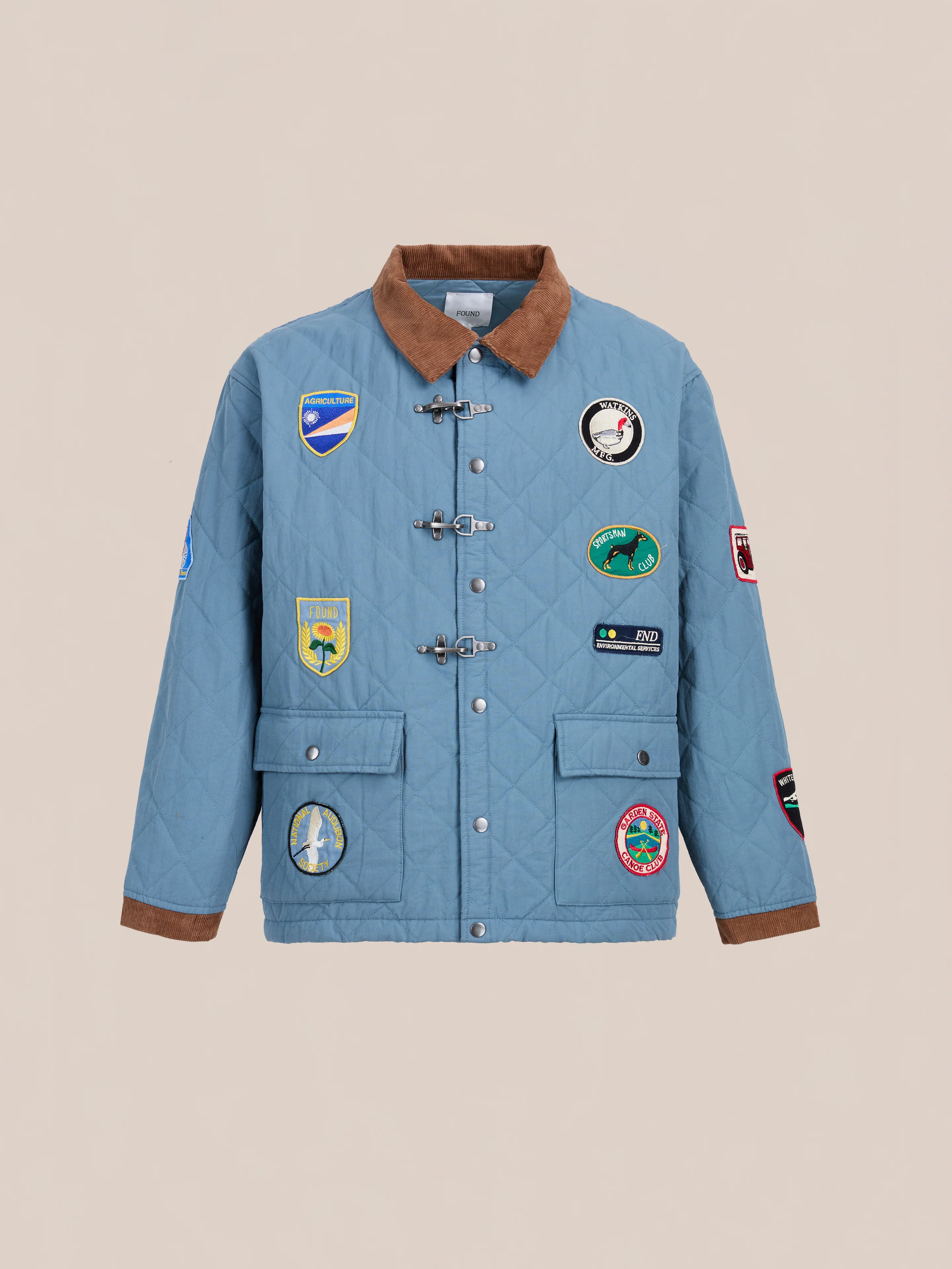 Farmstead Quilt Patch Jacket - Image 4