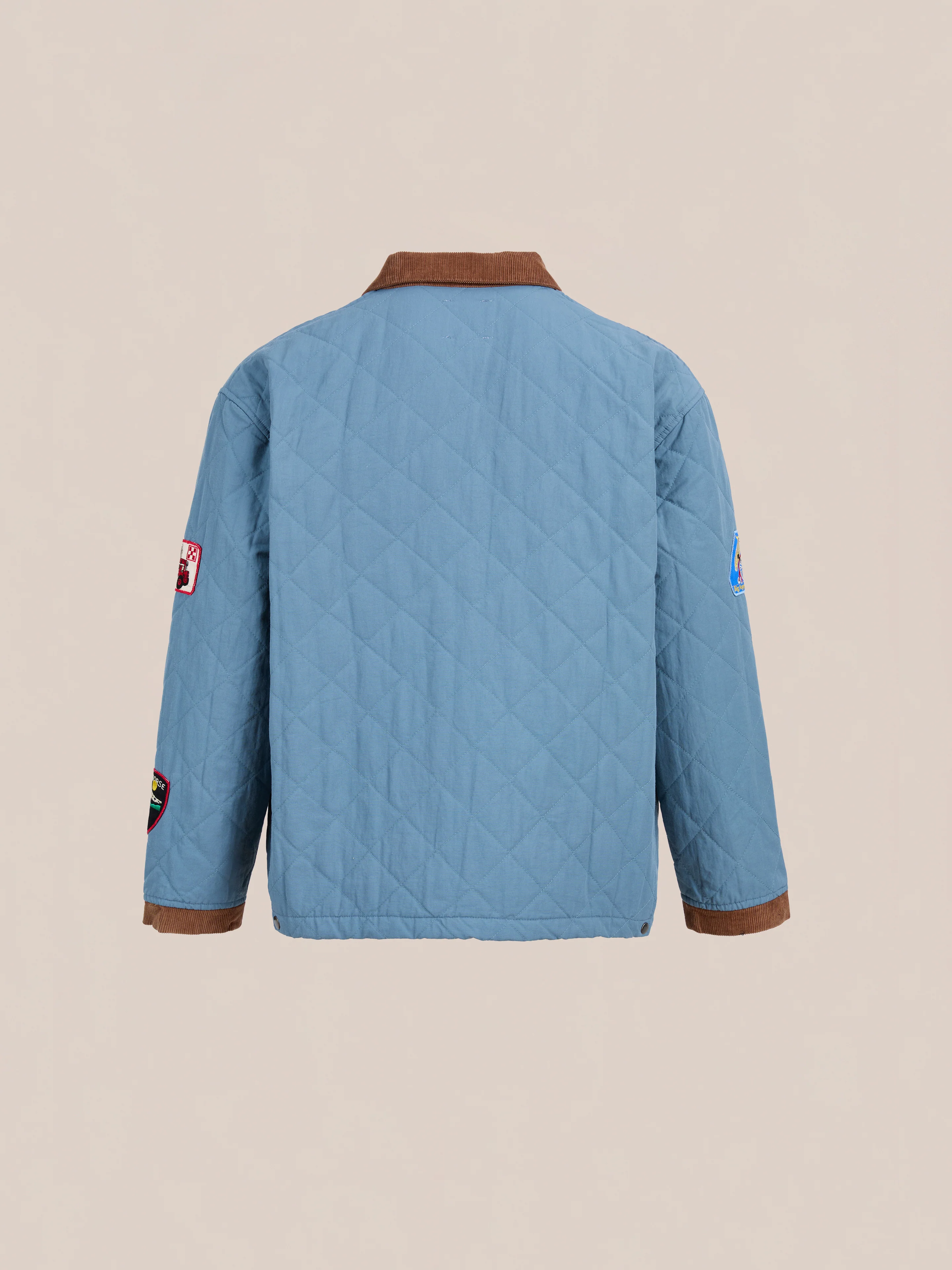 Farmstead Quilt Patch Jacket - Image 5