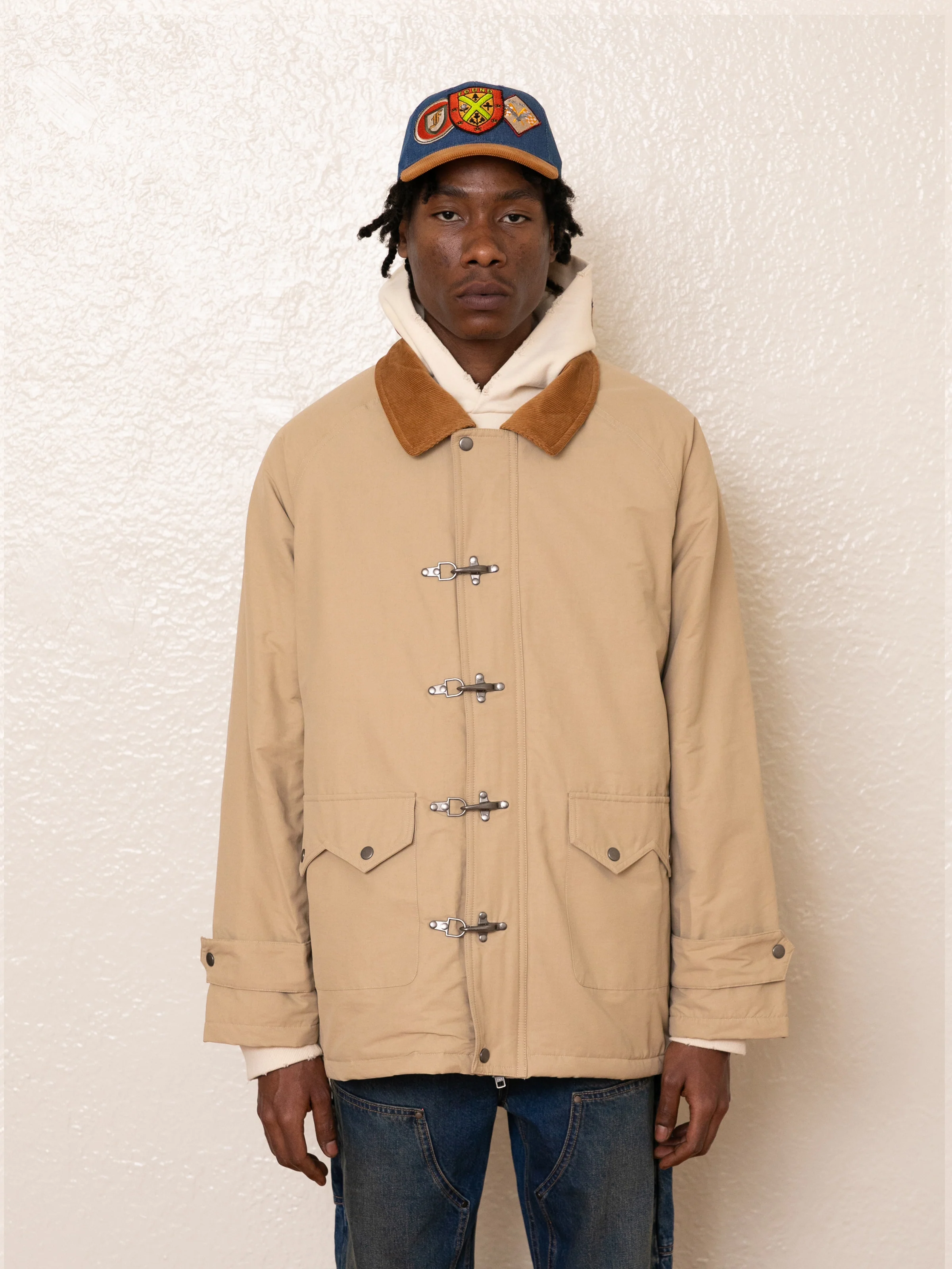 Fisherman Jacket - Image 2