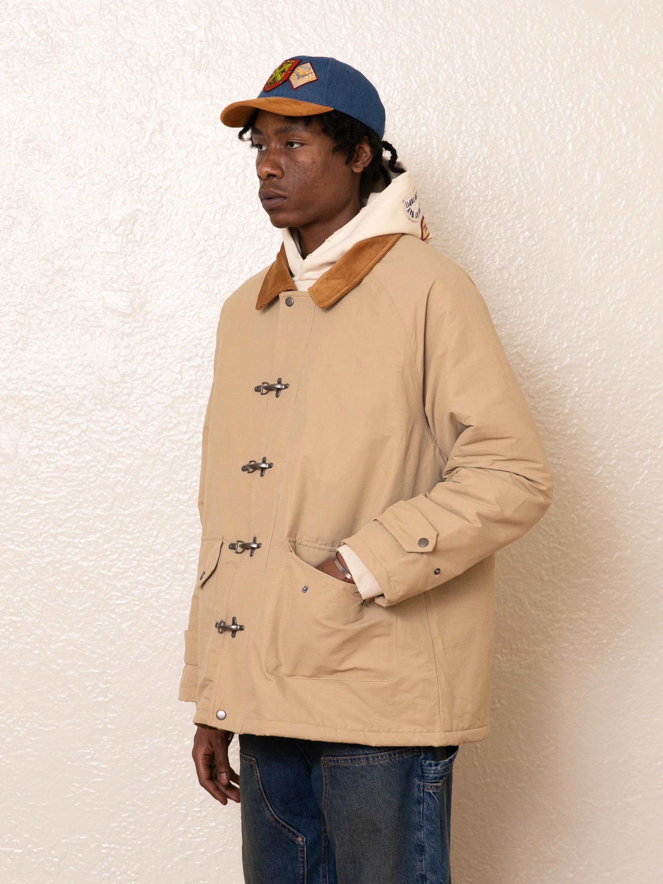 Fisherman Jacket - Image 4