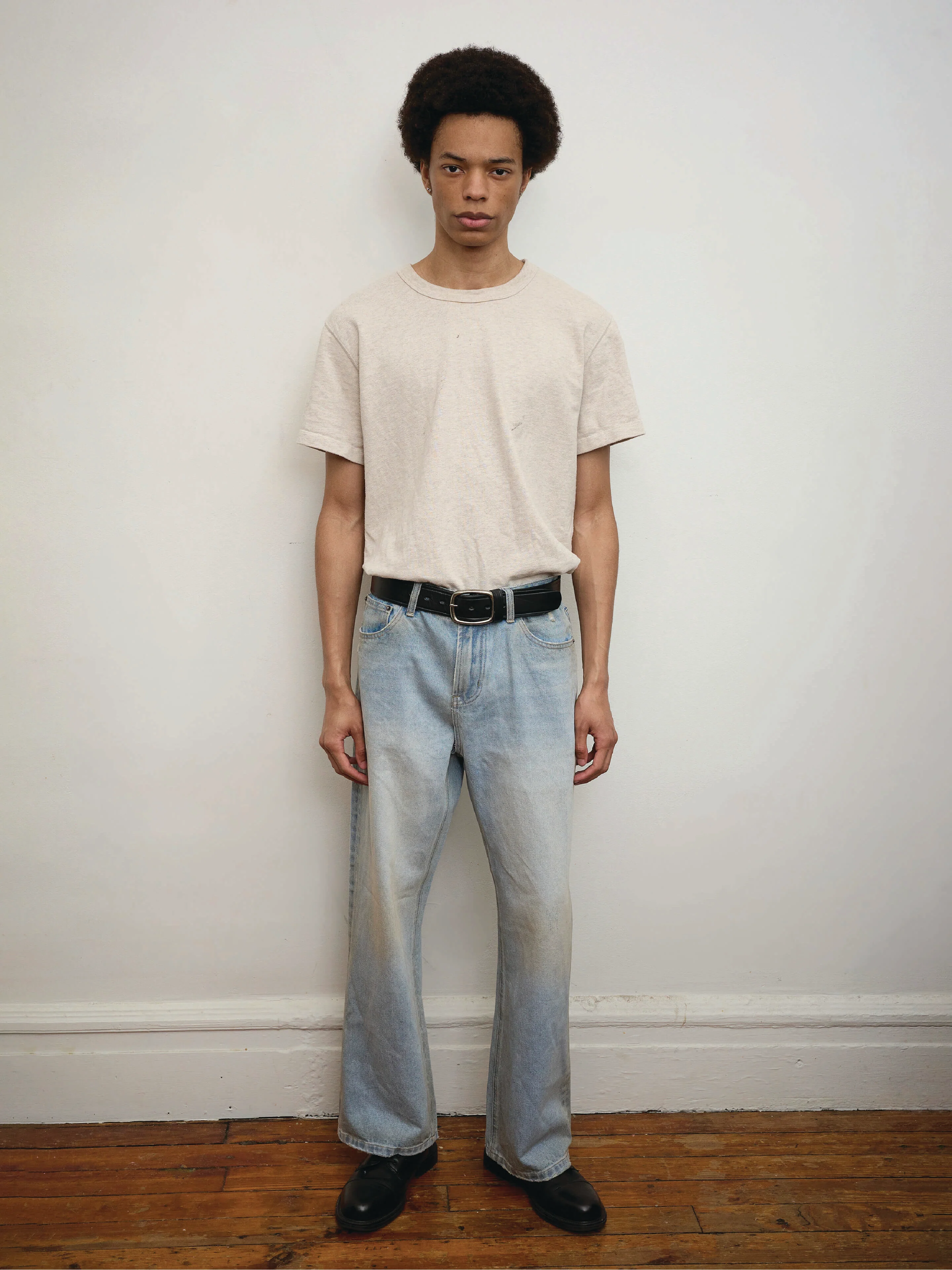 Flare Jeans - Image 4
