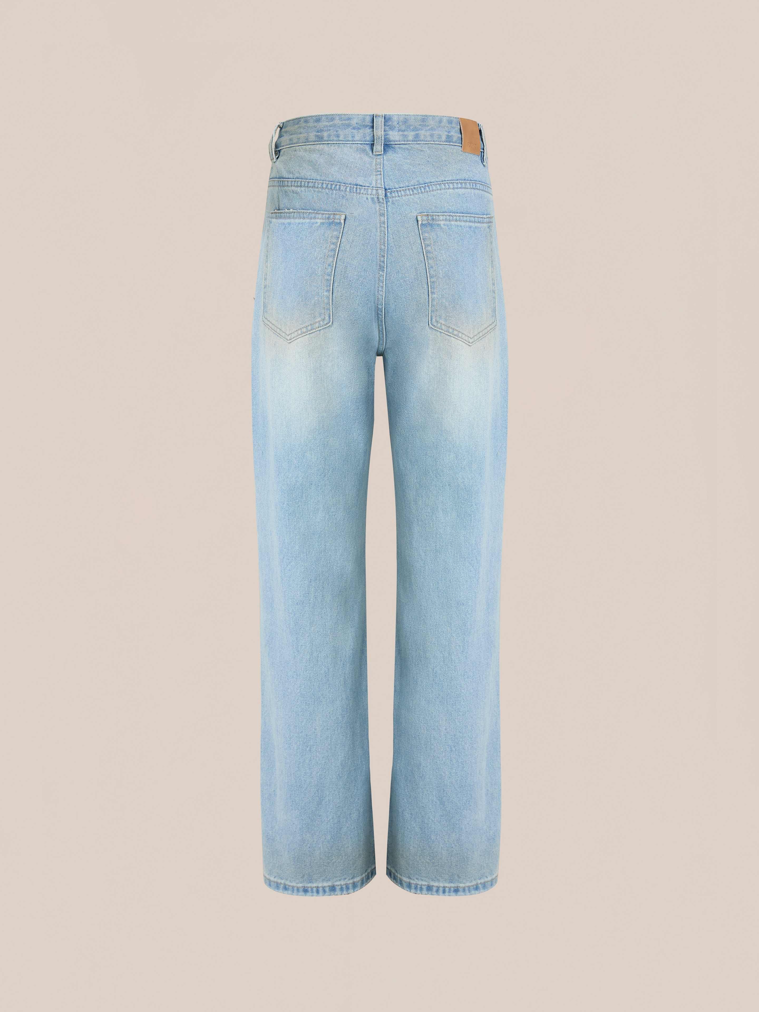 Flare Jeans - Image 5