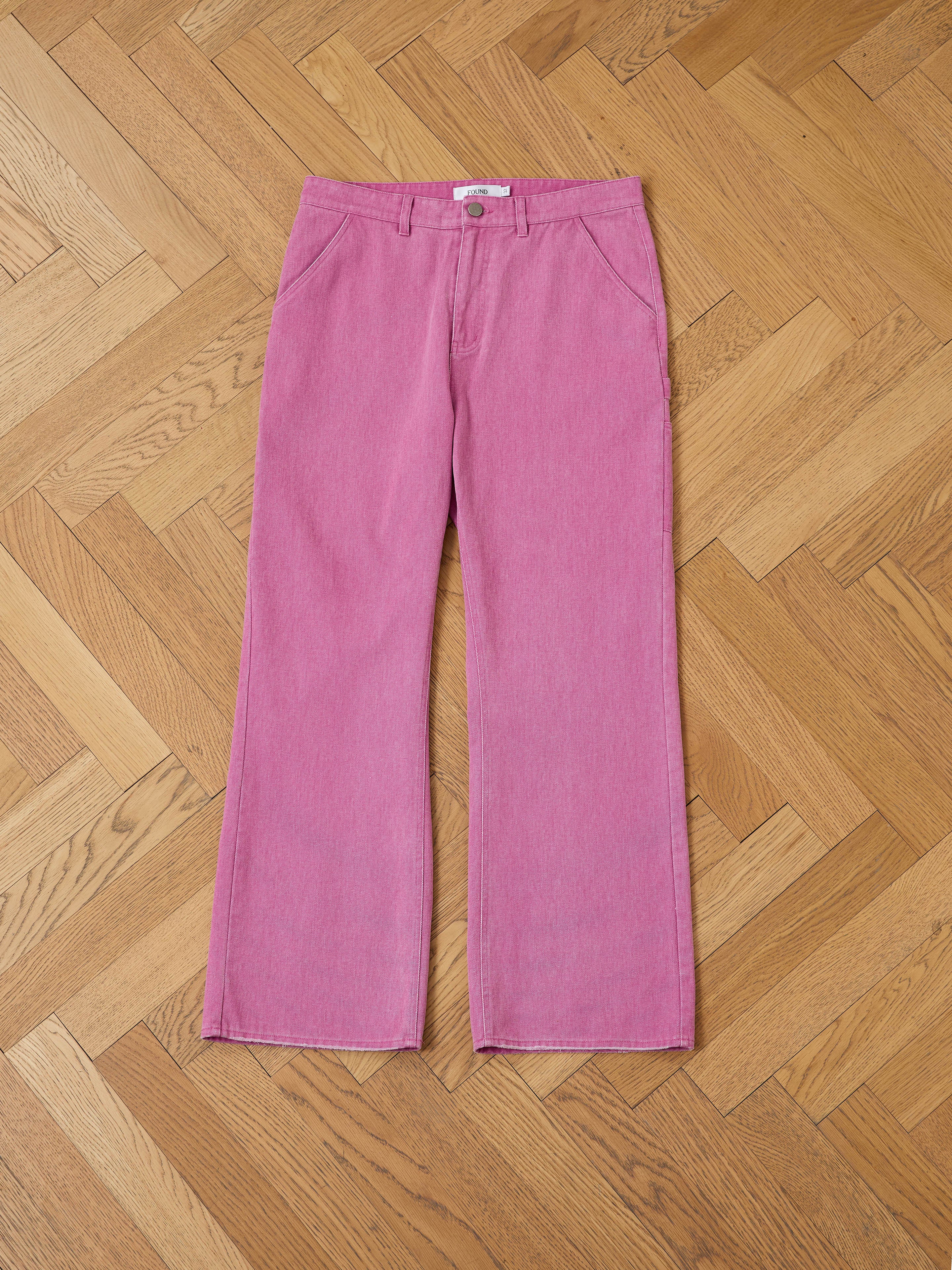 Flare Work Pants - Image 11