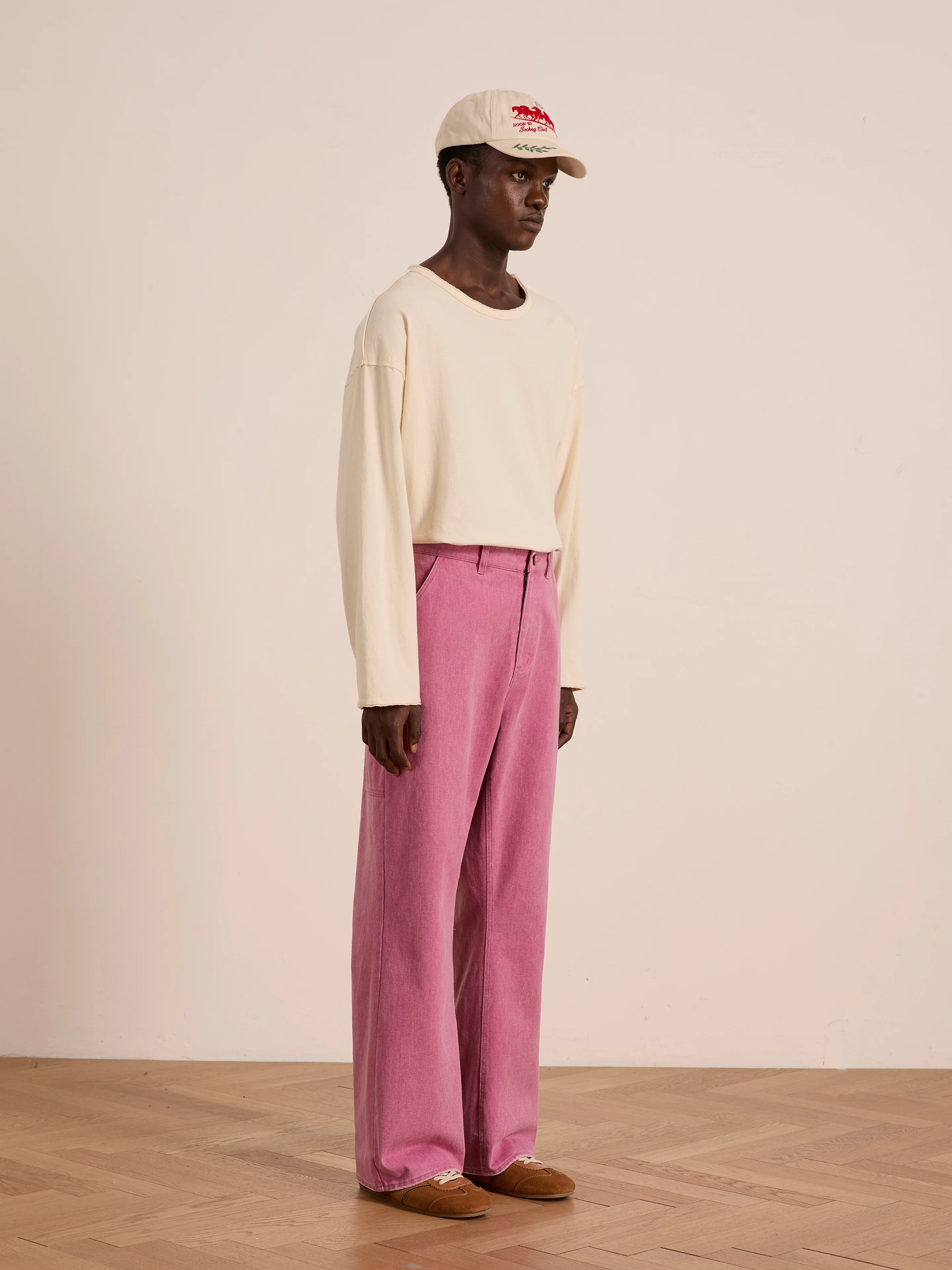 Flare Work Pants - Image 13