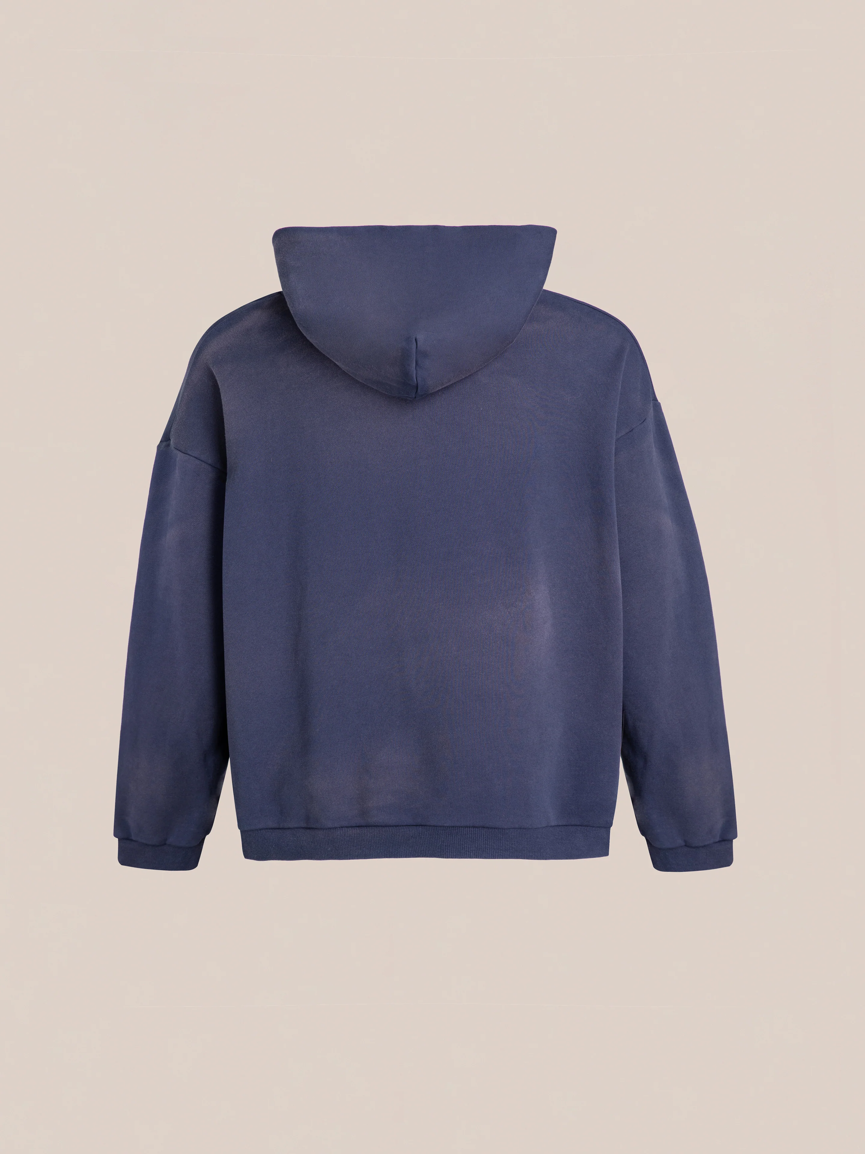 Floral Embroidered Deer Hoodie - Image 7