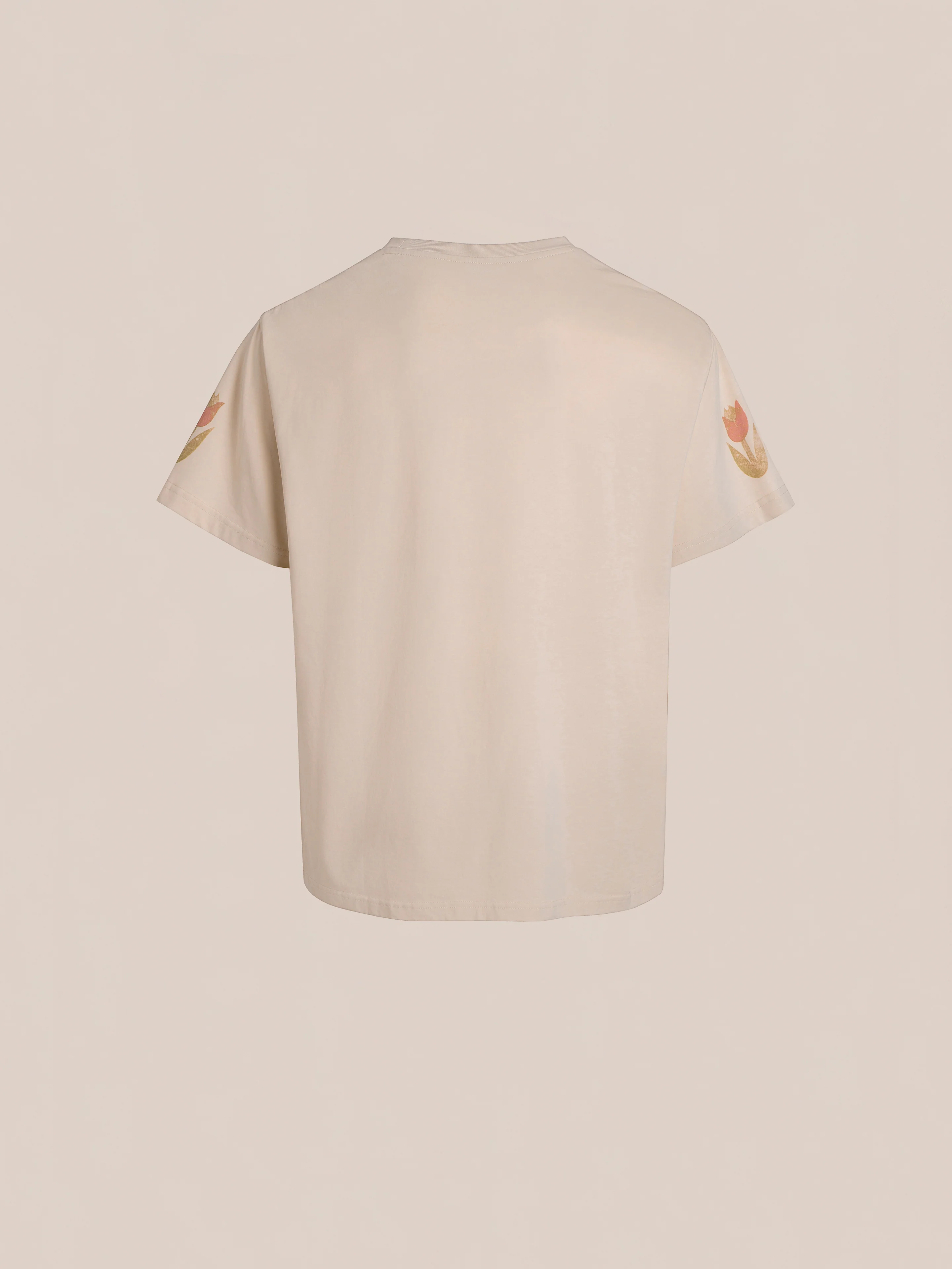Floral Horse Farm Tee - Image 6