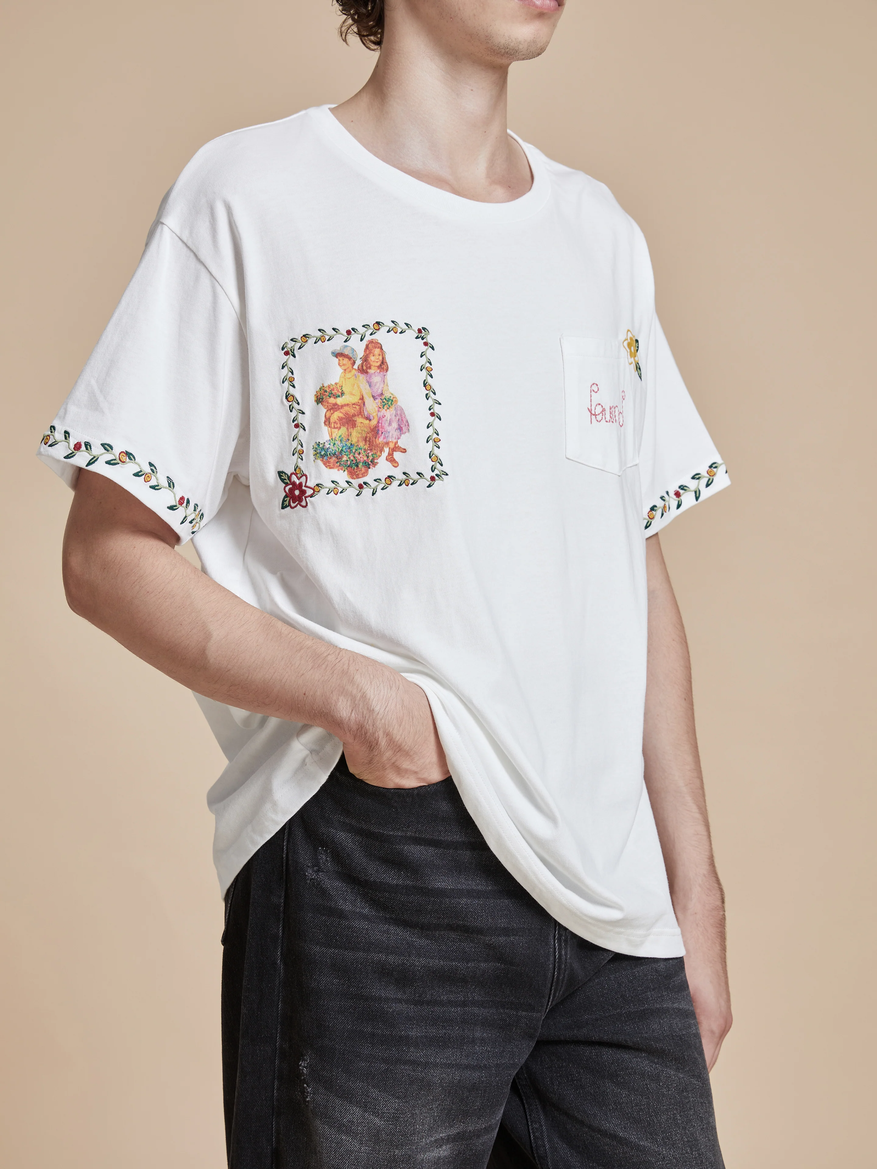 Flower Children Tee - Image 11