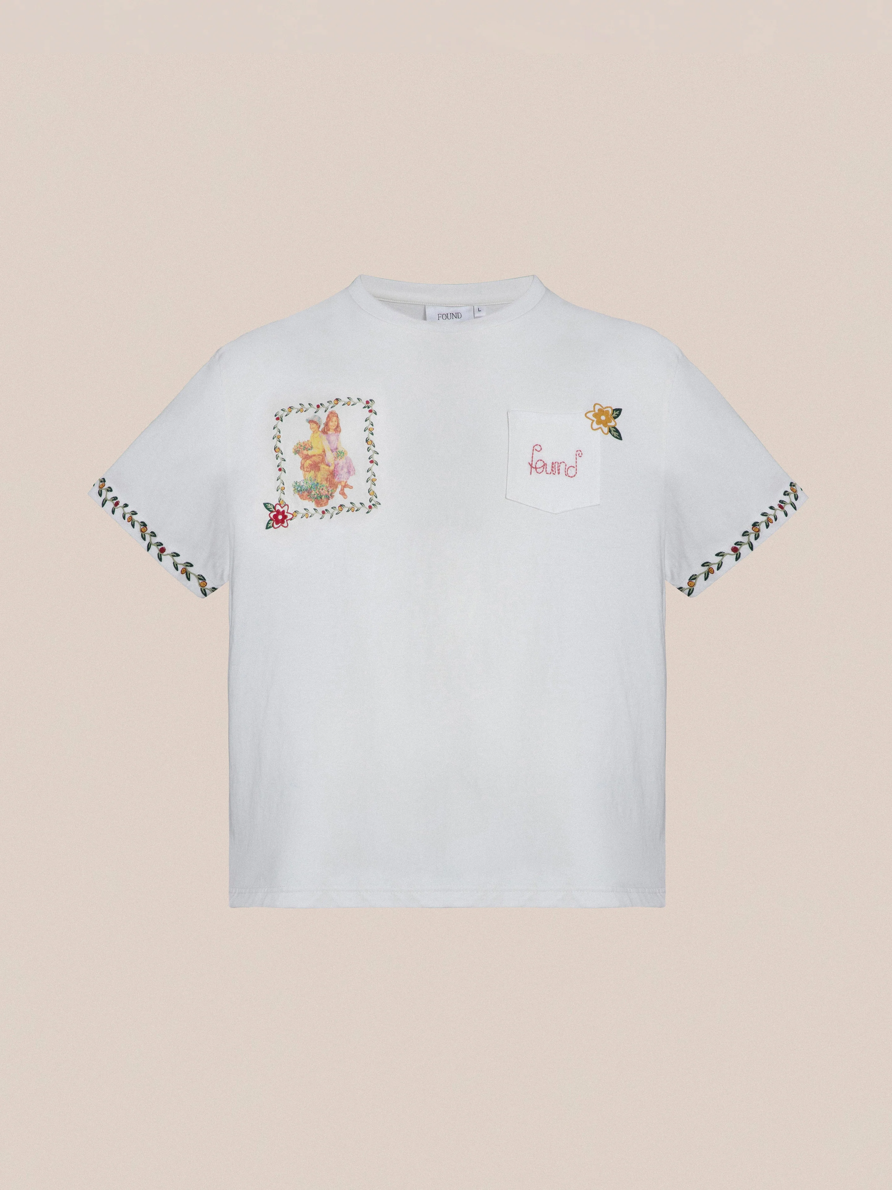 Flower Children Tee - Image 5