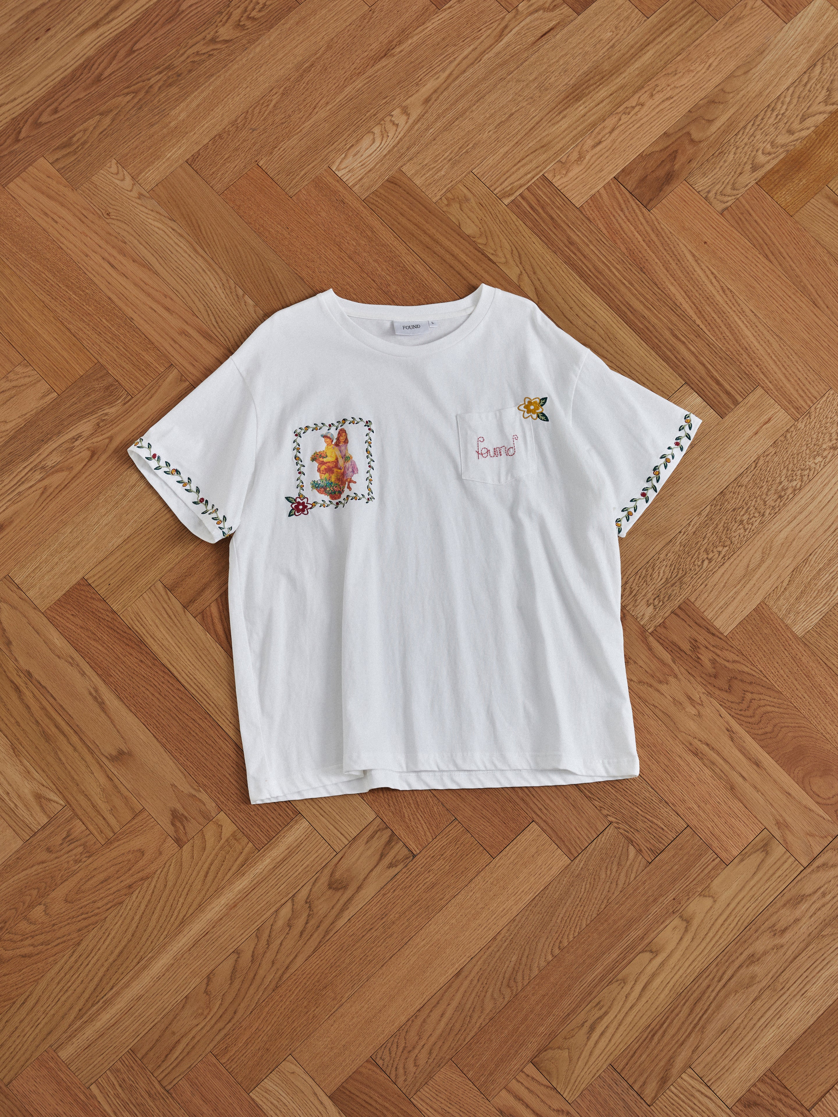 Flower Children Tee - Image 7