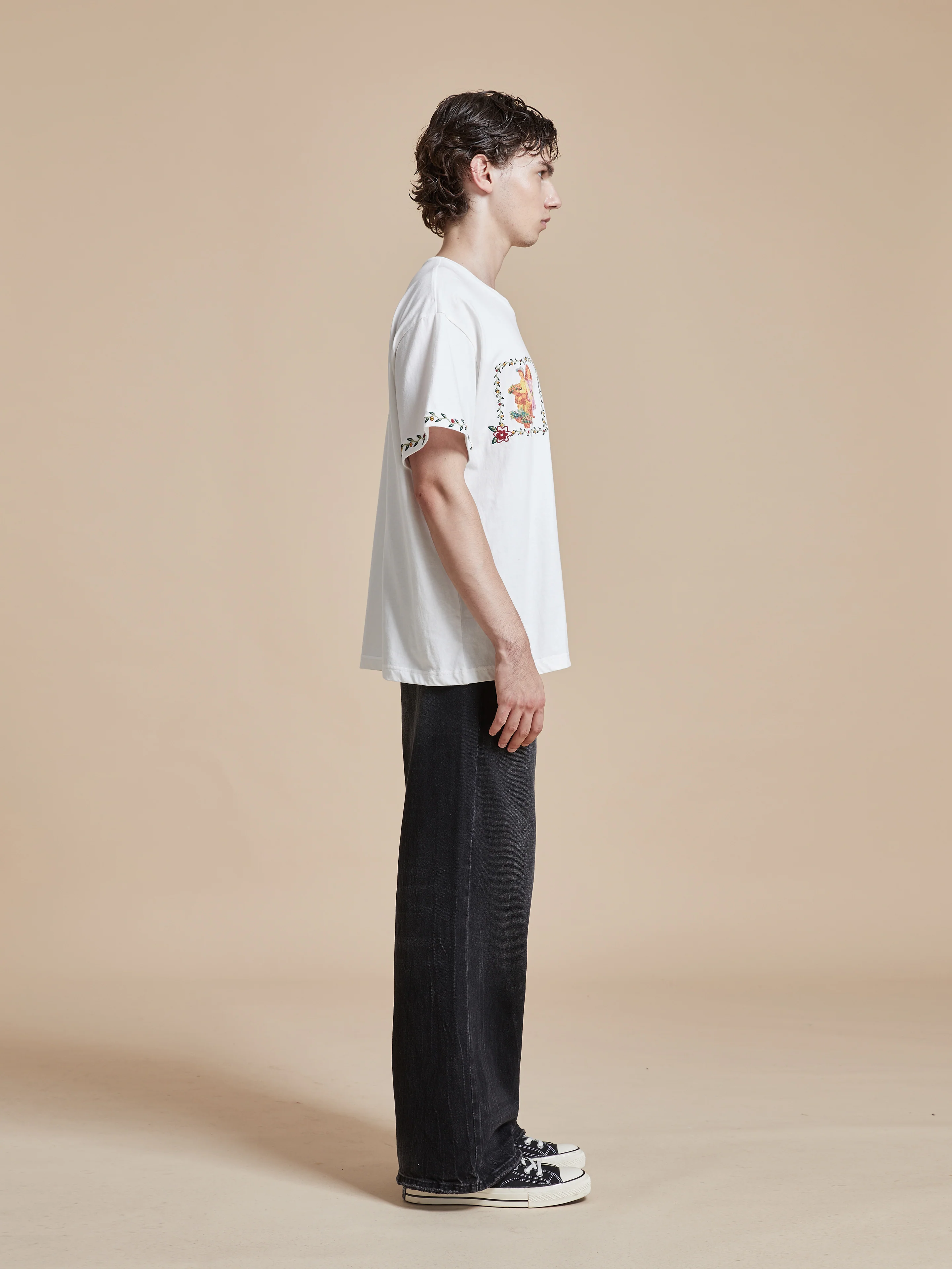 Flower Children Tee - Image 8