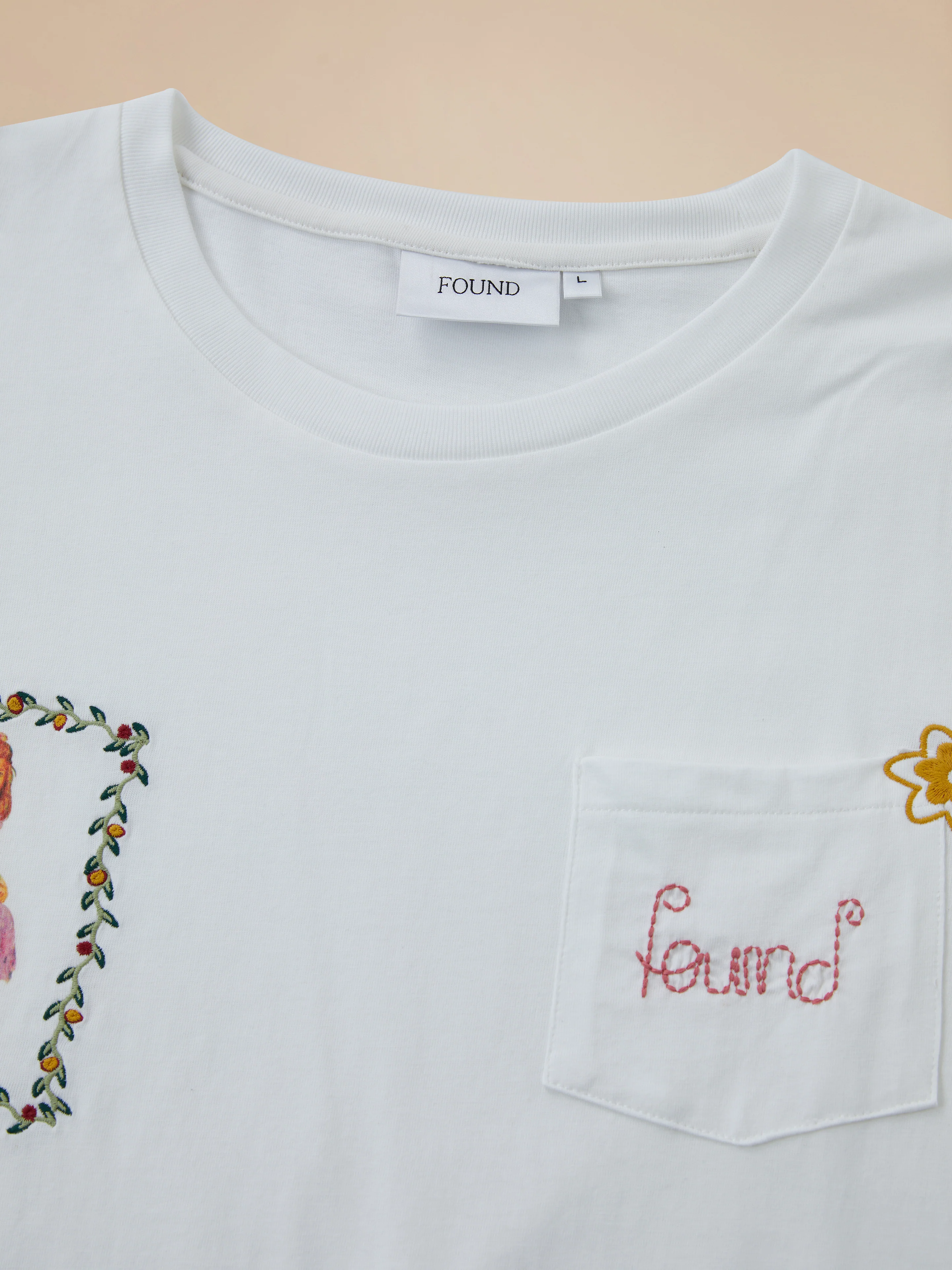 Flower Children Tee - Image 9