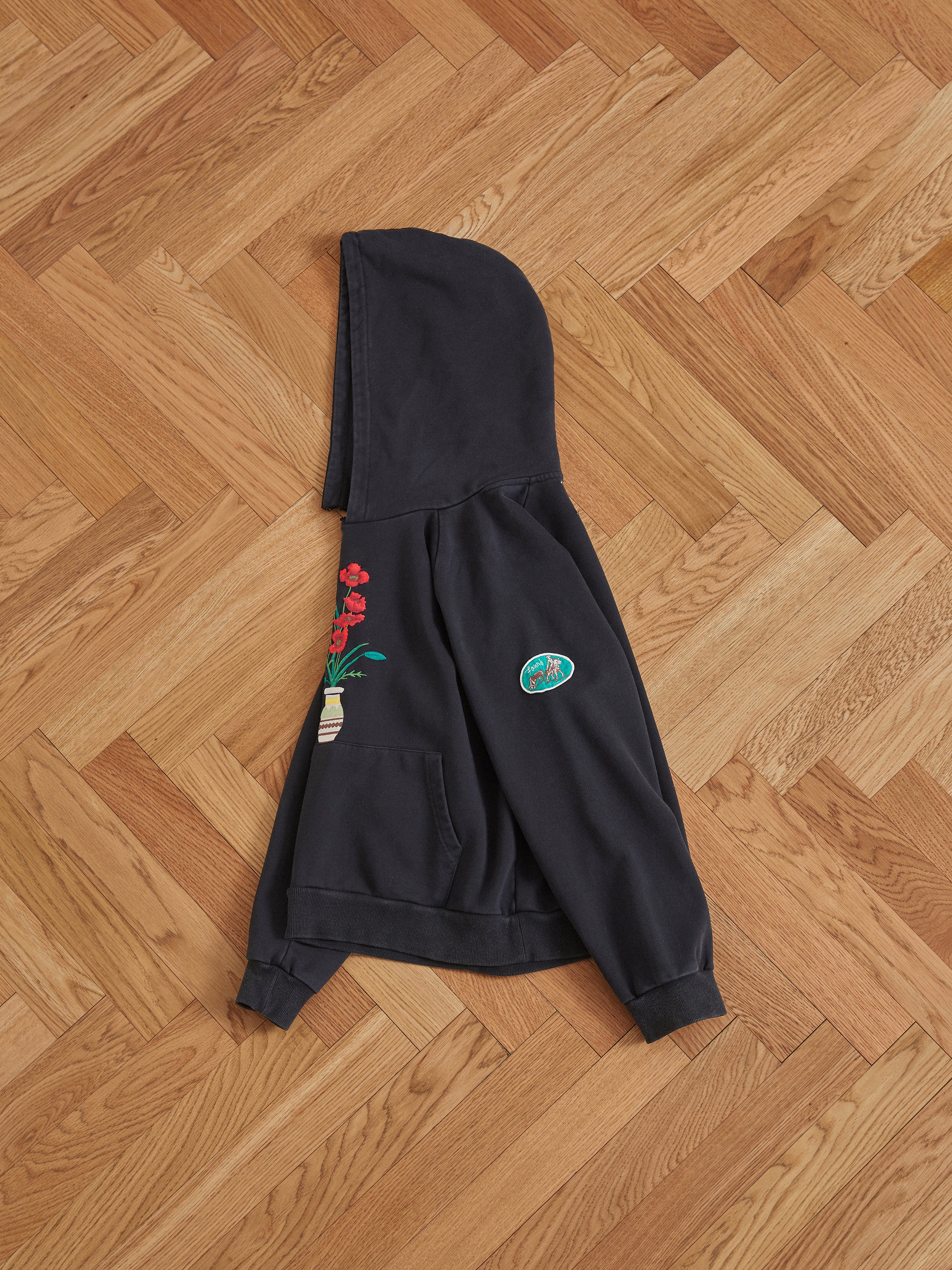 Flowers Vase Hoodie - Image 7