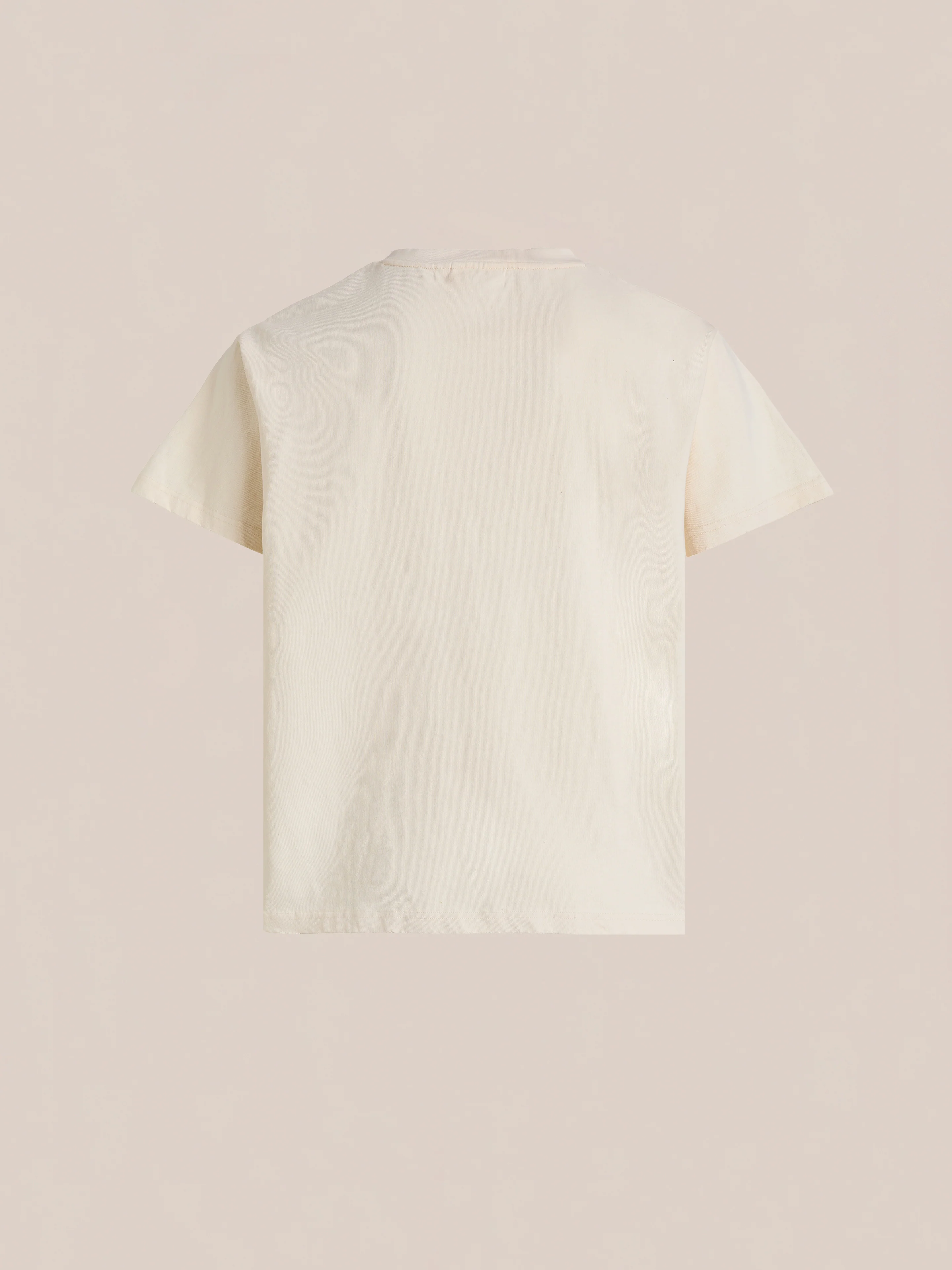 Found Logo Flower Tee - Image 6