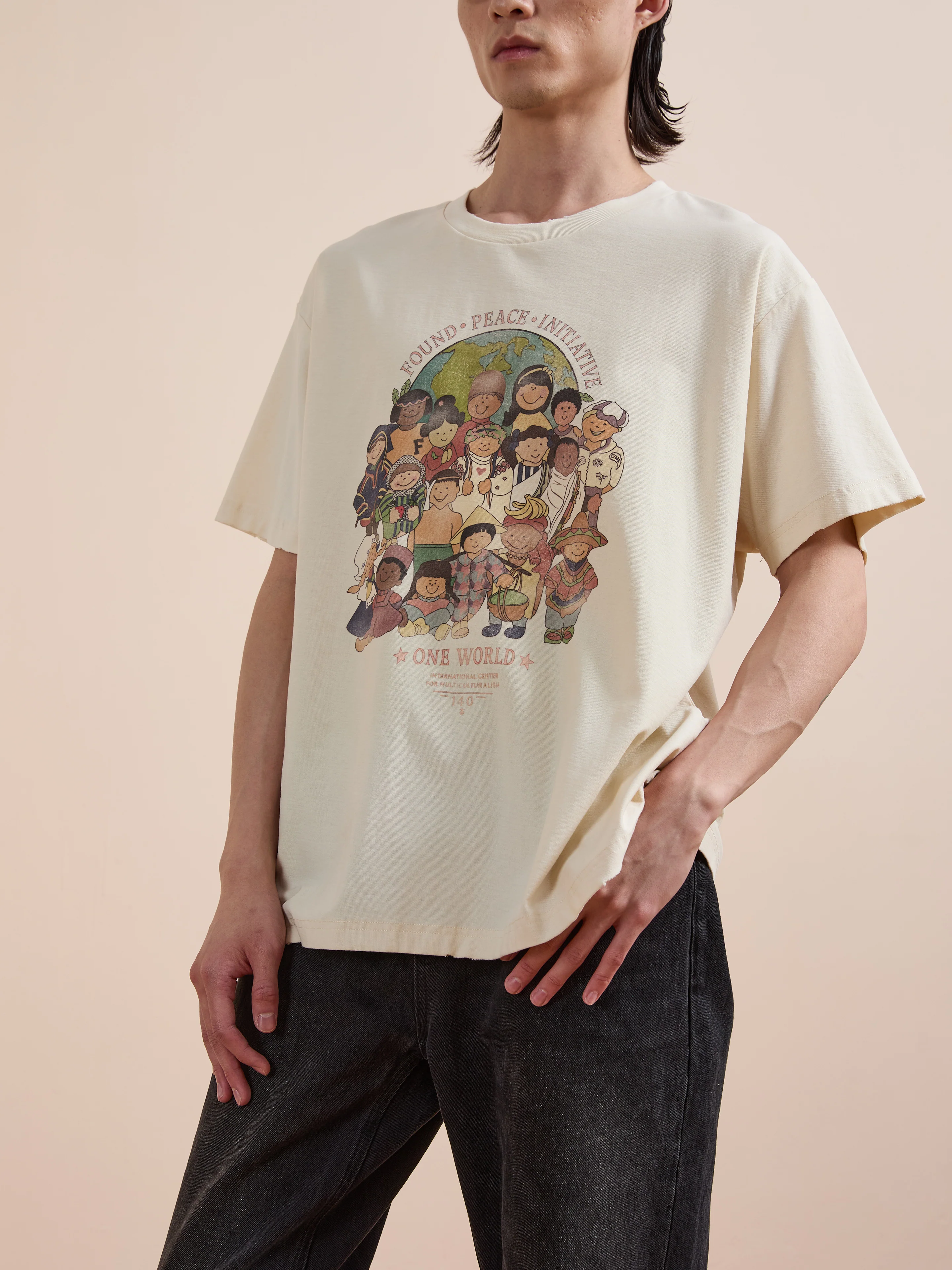 One World Family Tee - Image 3