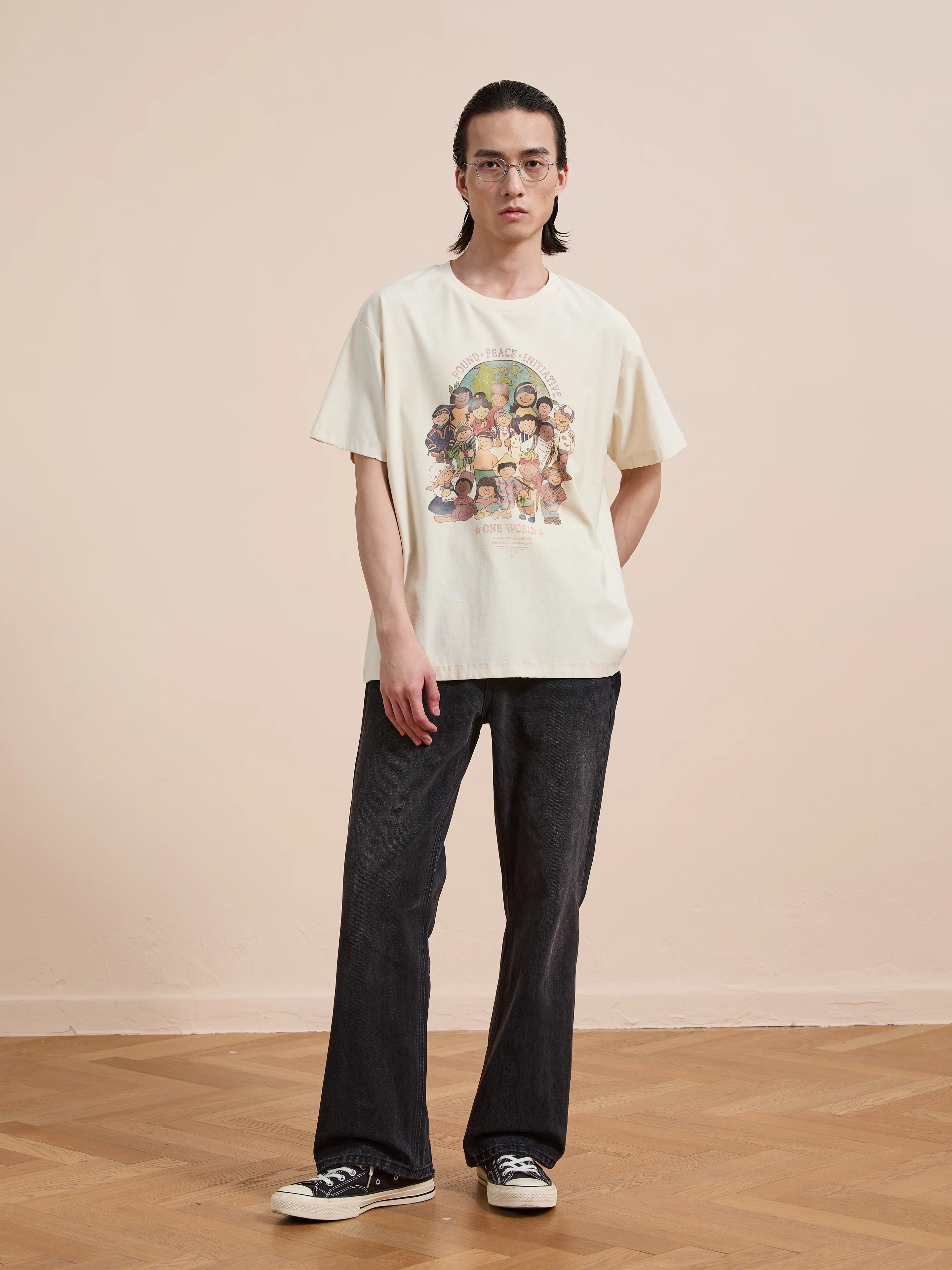 One World Family Tee - Image 4