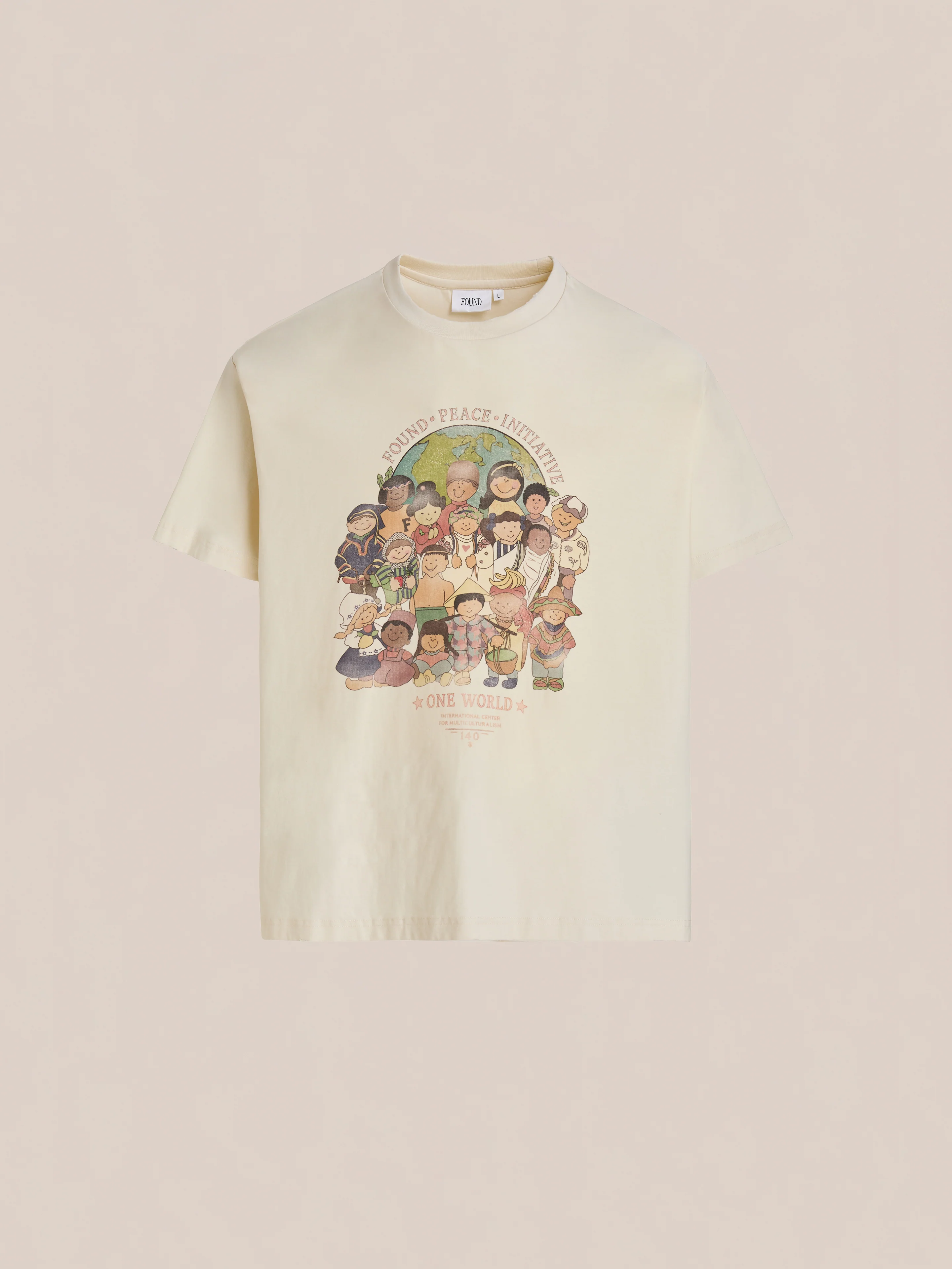 One World Family Tee - Image 5