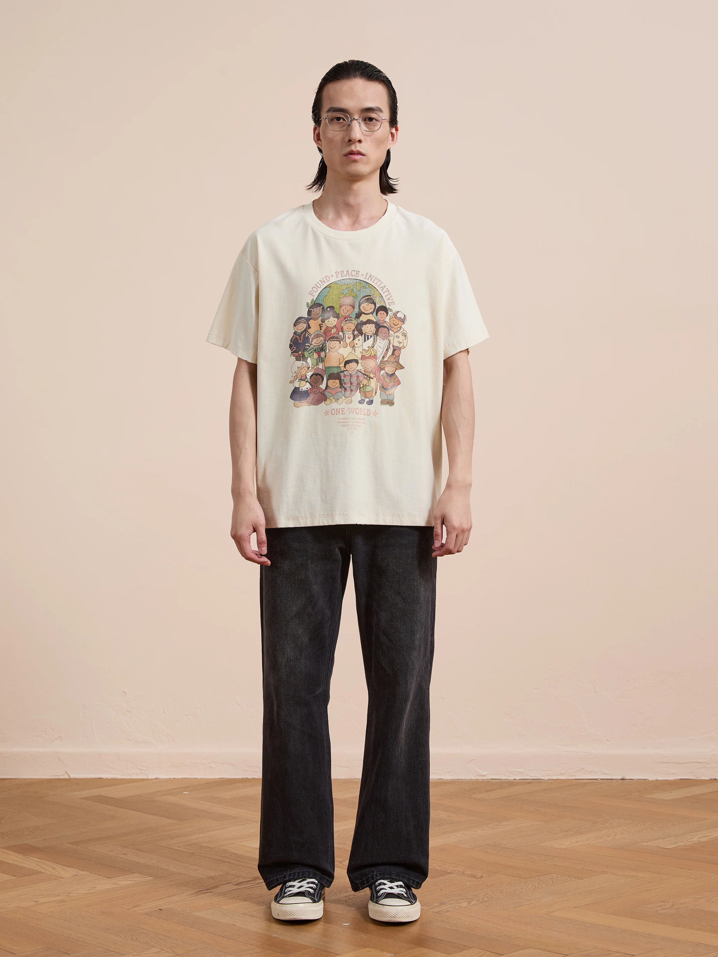 One World Family Tee - Image 8