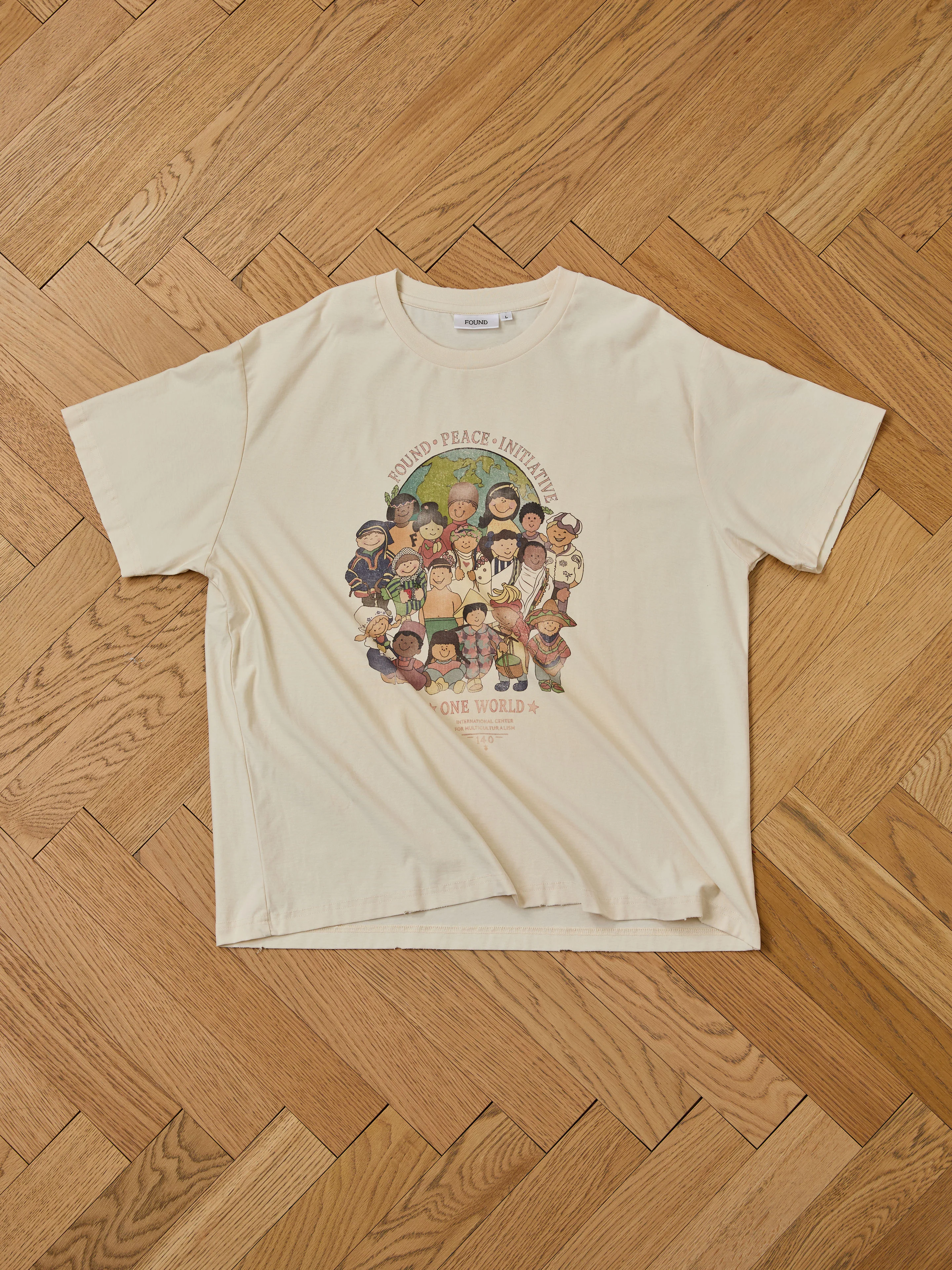 One World Family Tee - Image 9