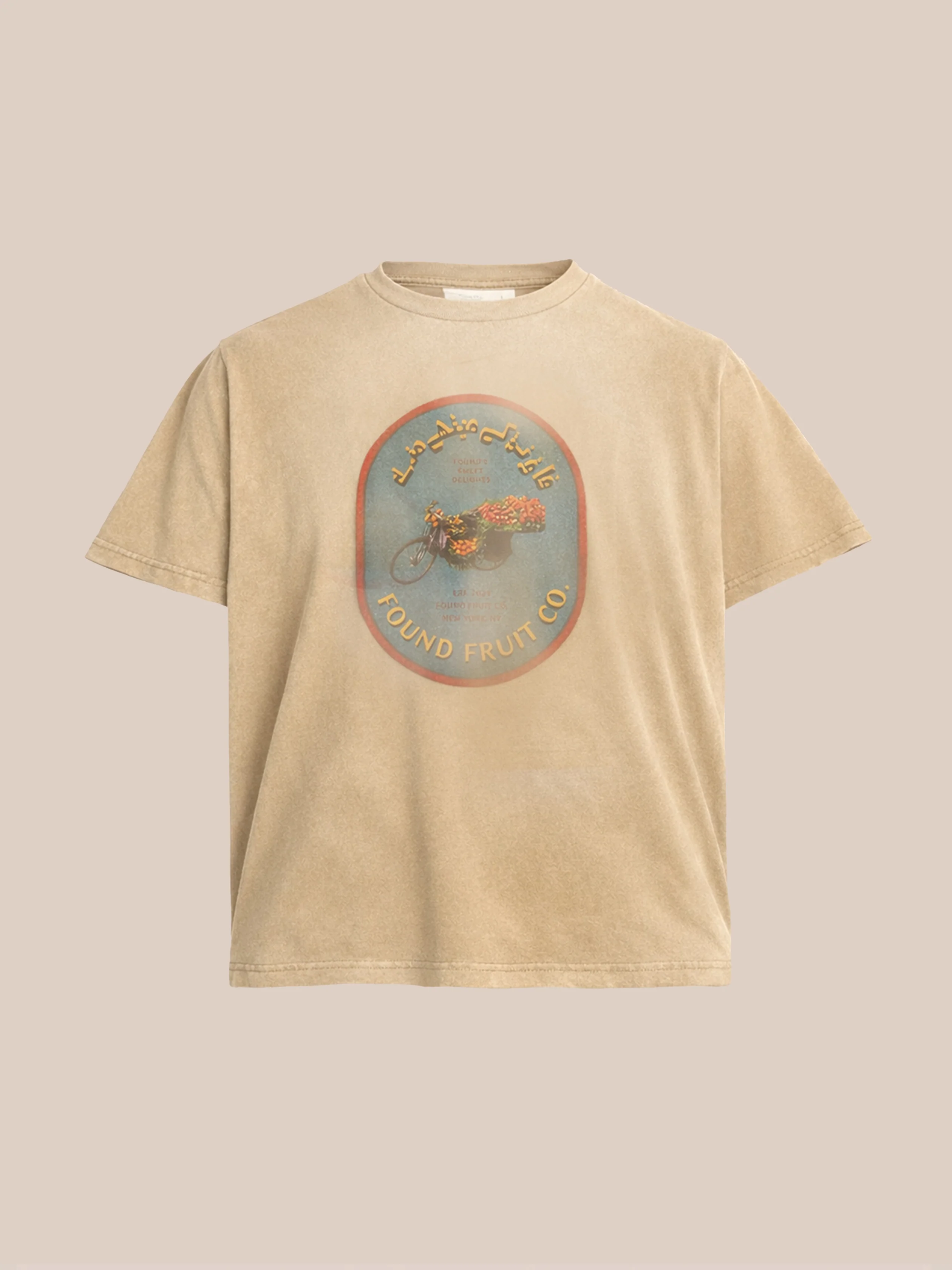 Fruit Co Tee