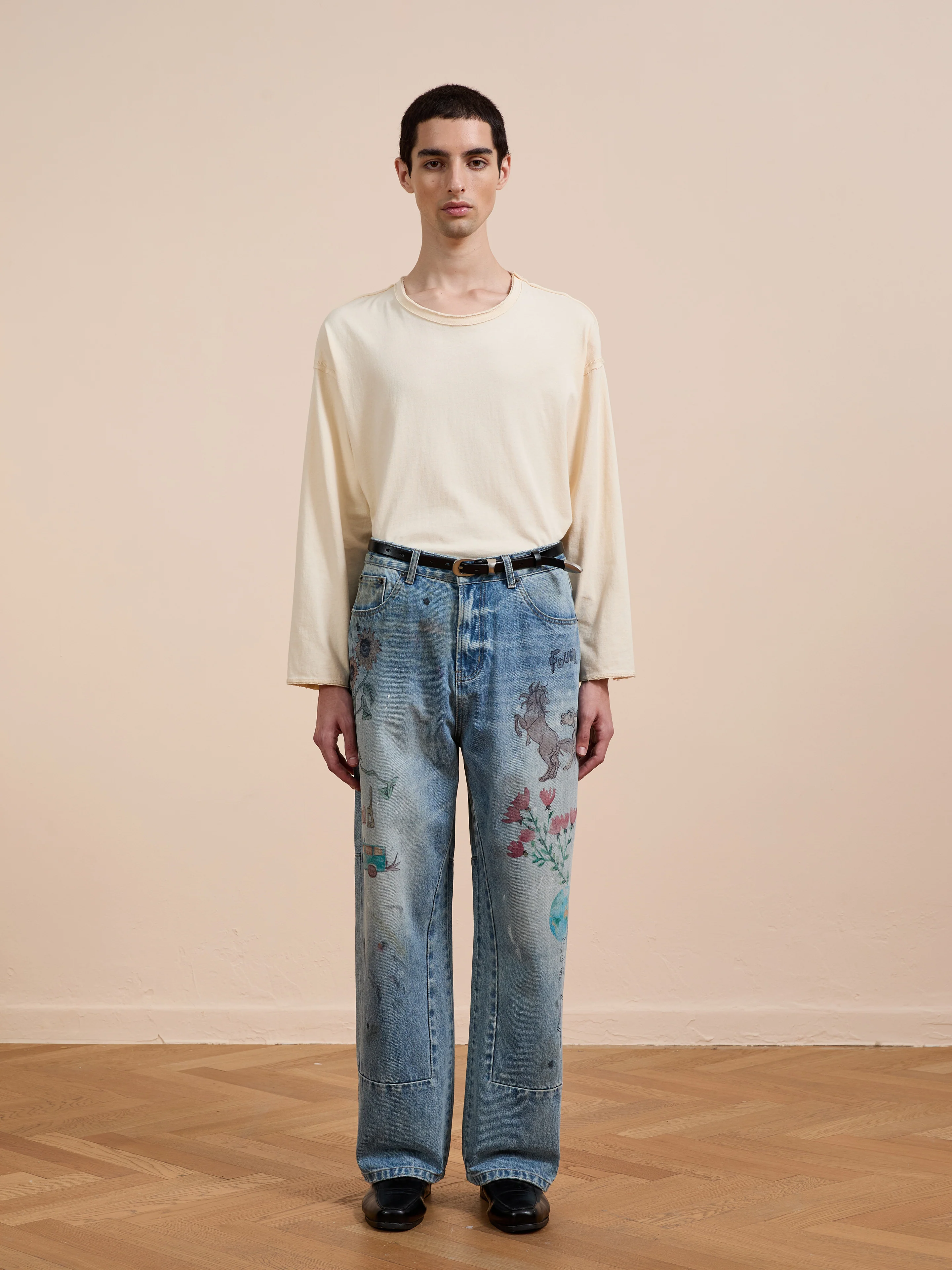 Hand Art Jeans - Image 4