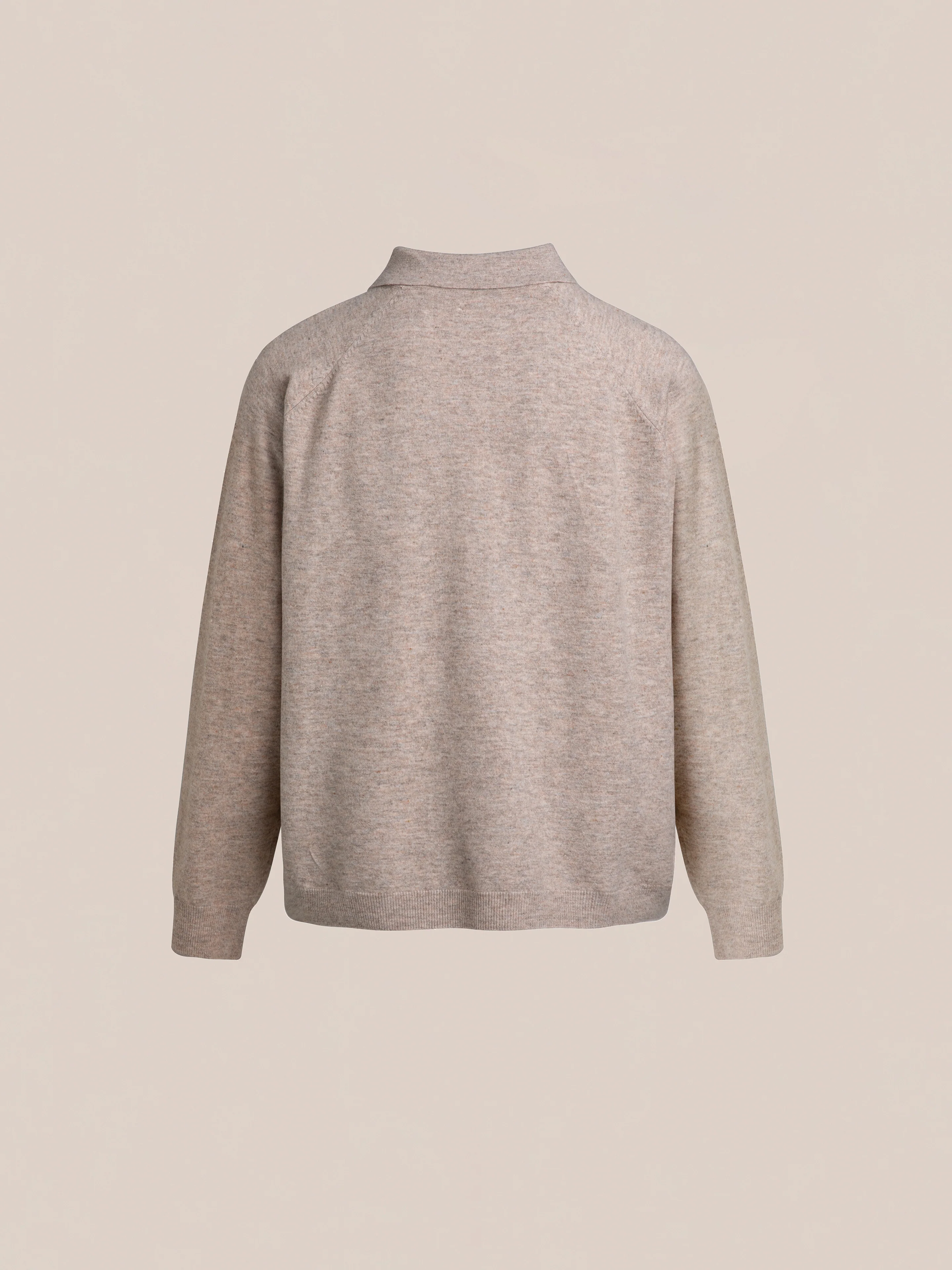 Hay Collared Knit Henley - Image 7