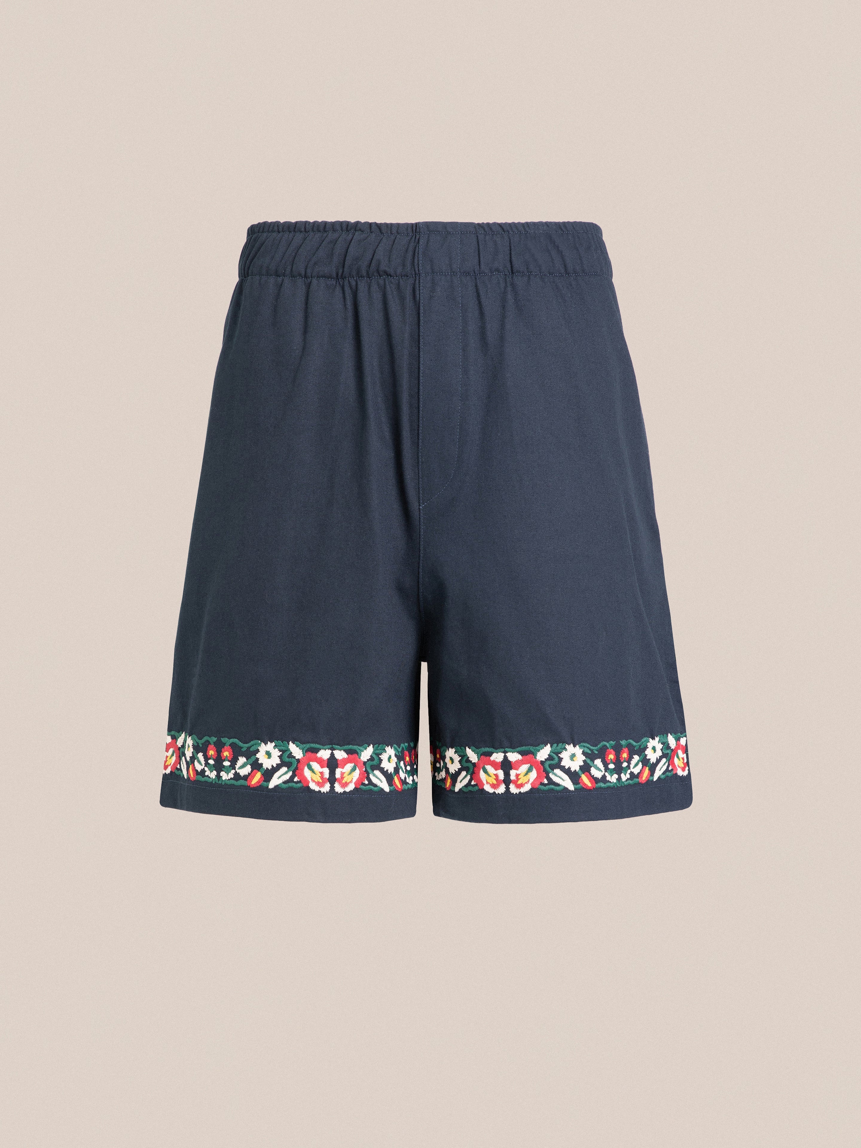 Horse Equine Twill Shorts - Image 3
