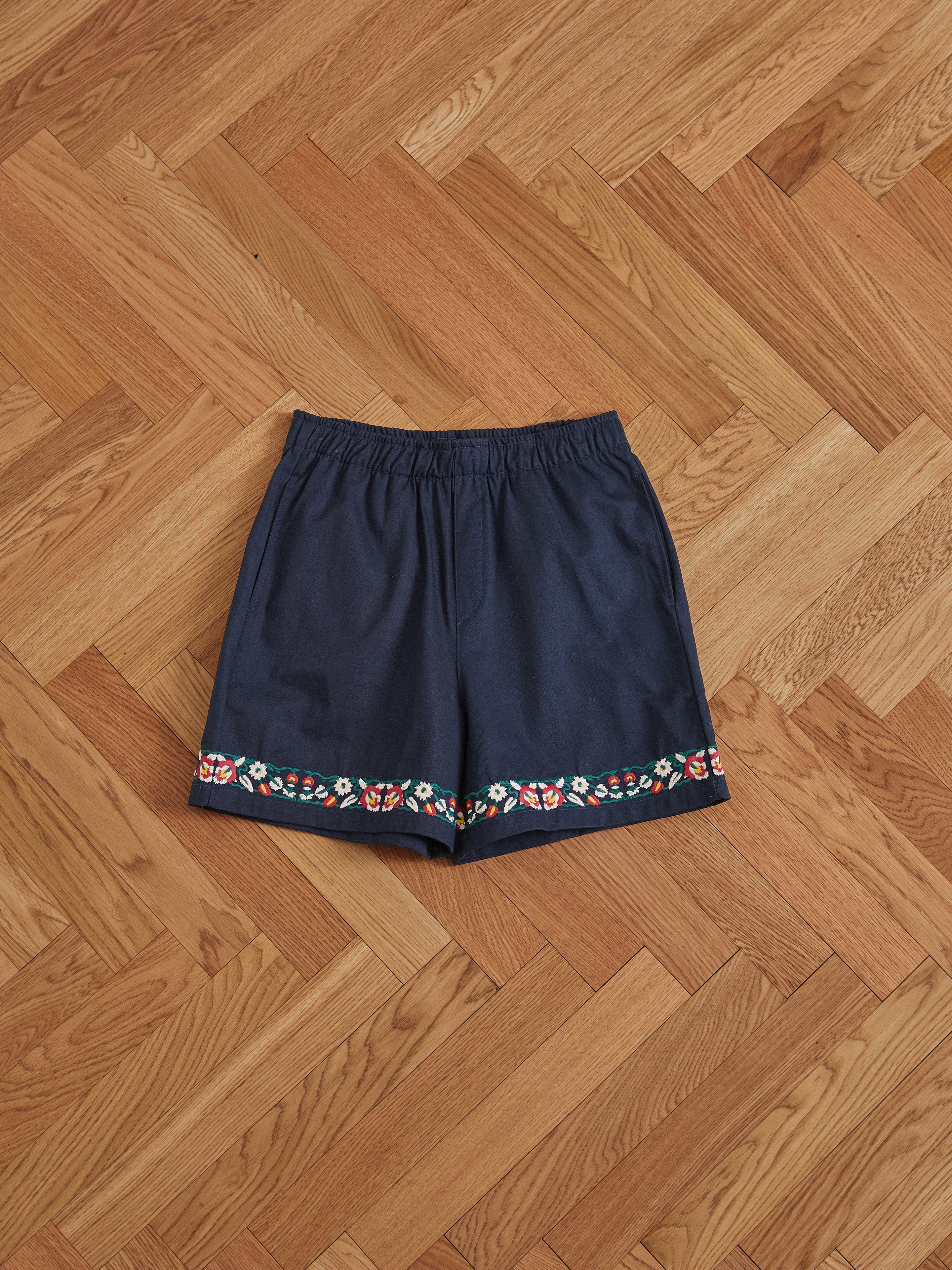 Horse Equine Twill Shorts - Image 6