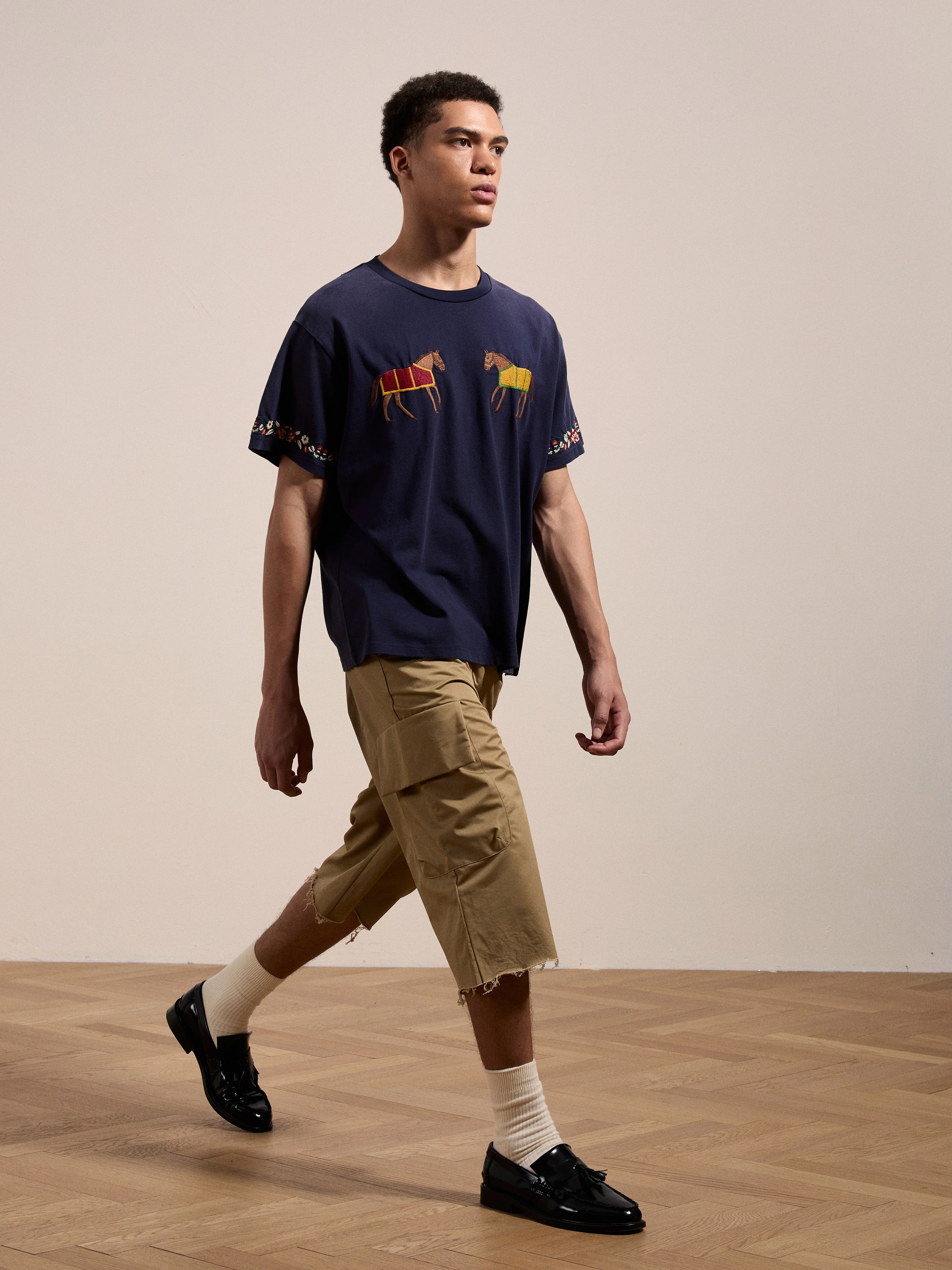 Horse Equine Tee - Image 3