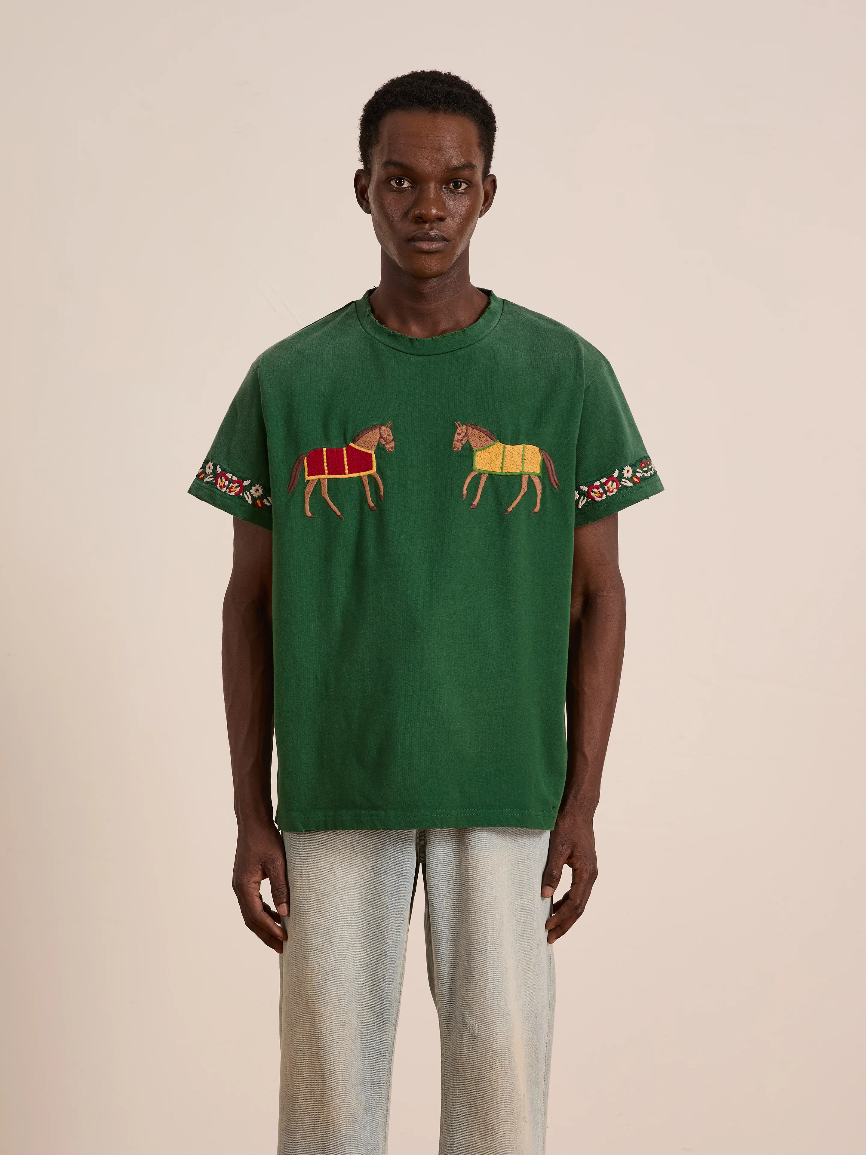 Horse Equine Tee
