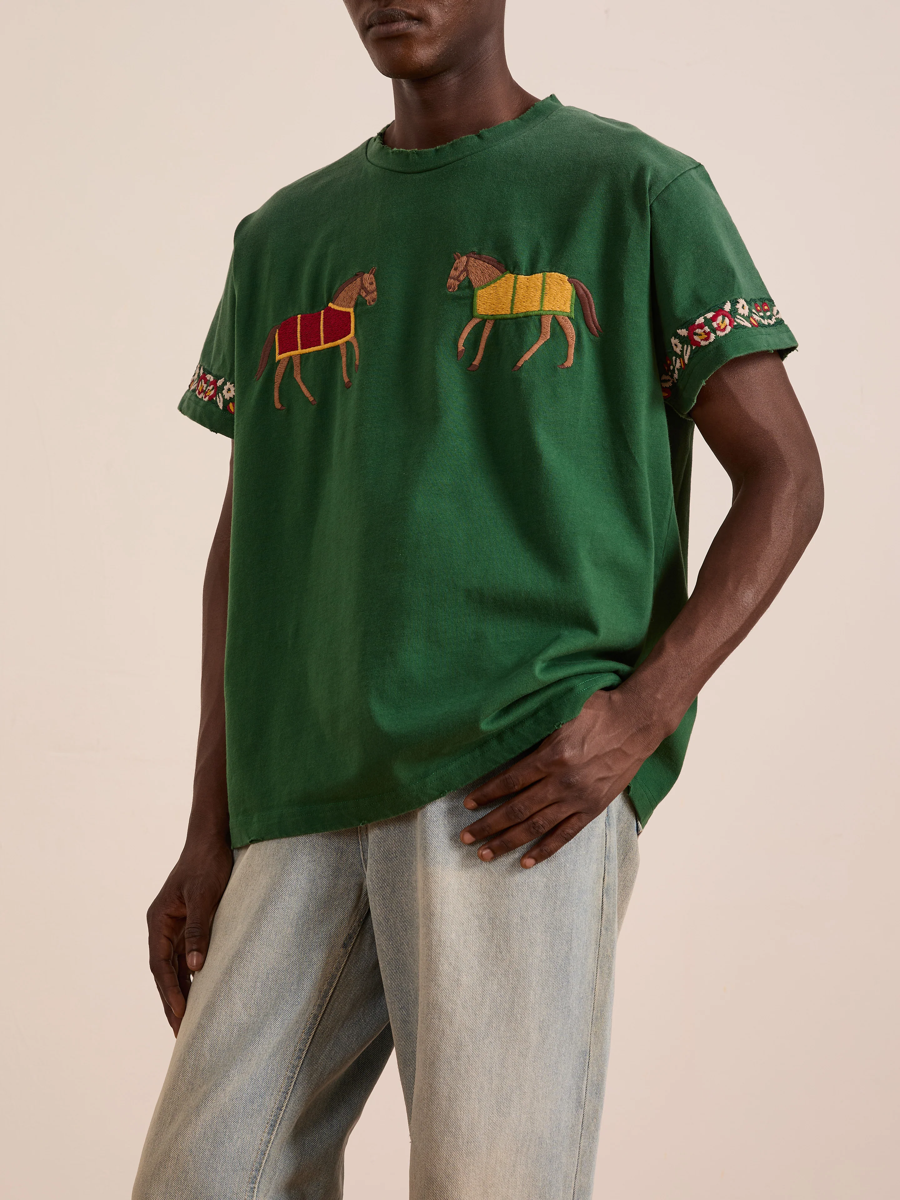 Horse Equine Tee - Image 2