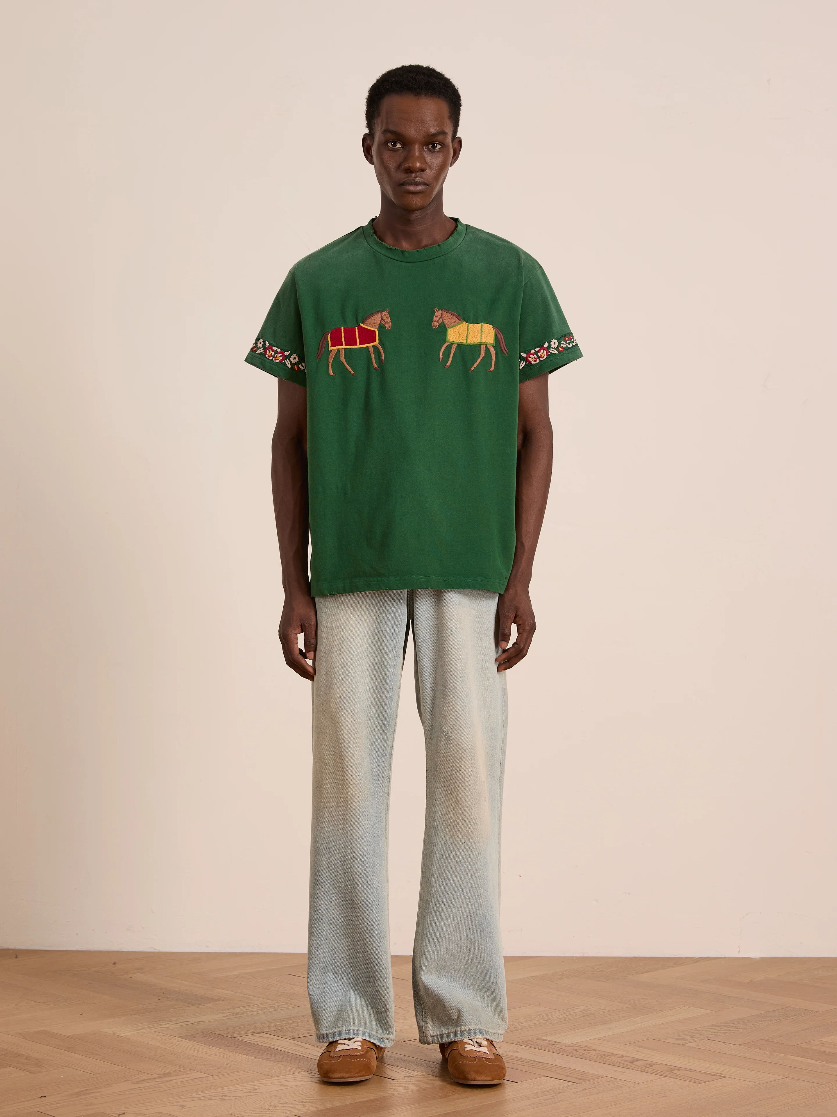 Horse Equine Tee - Image 3