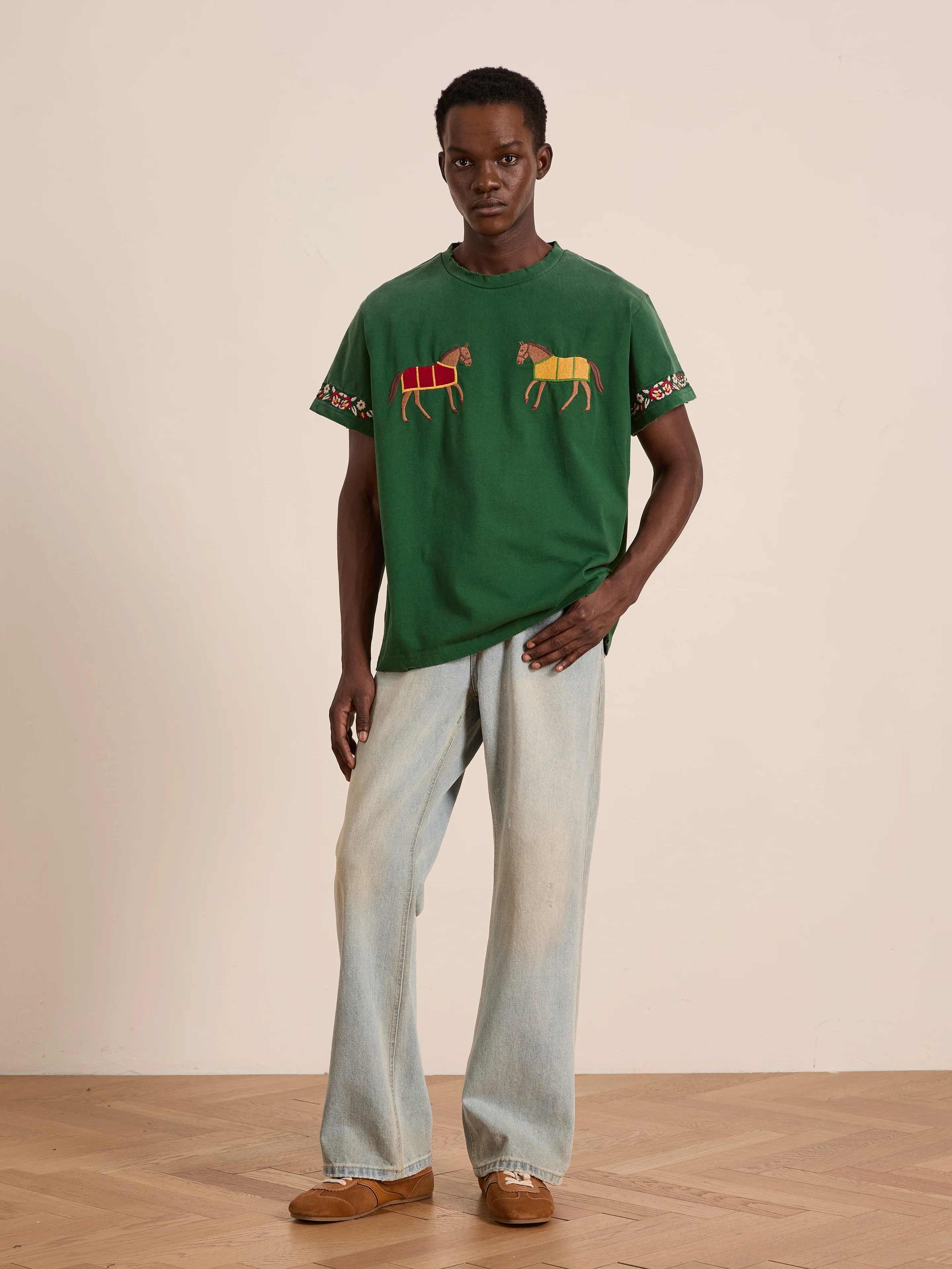 Horse Equine Tee - Image 4