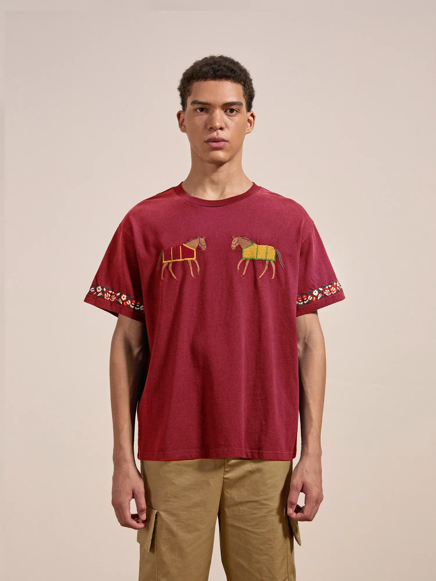 Horse Equine Tee