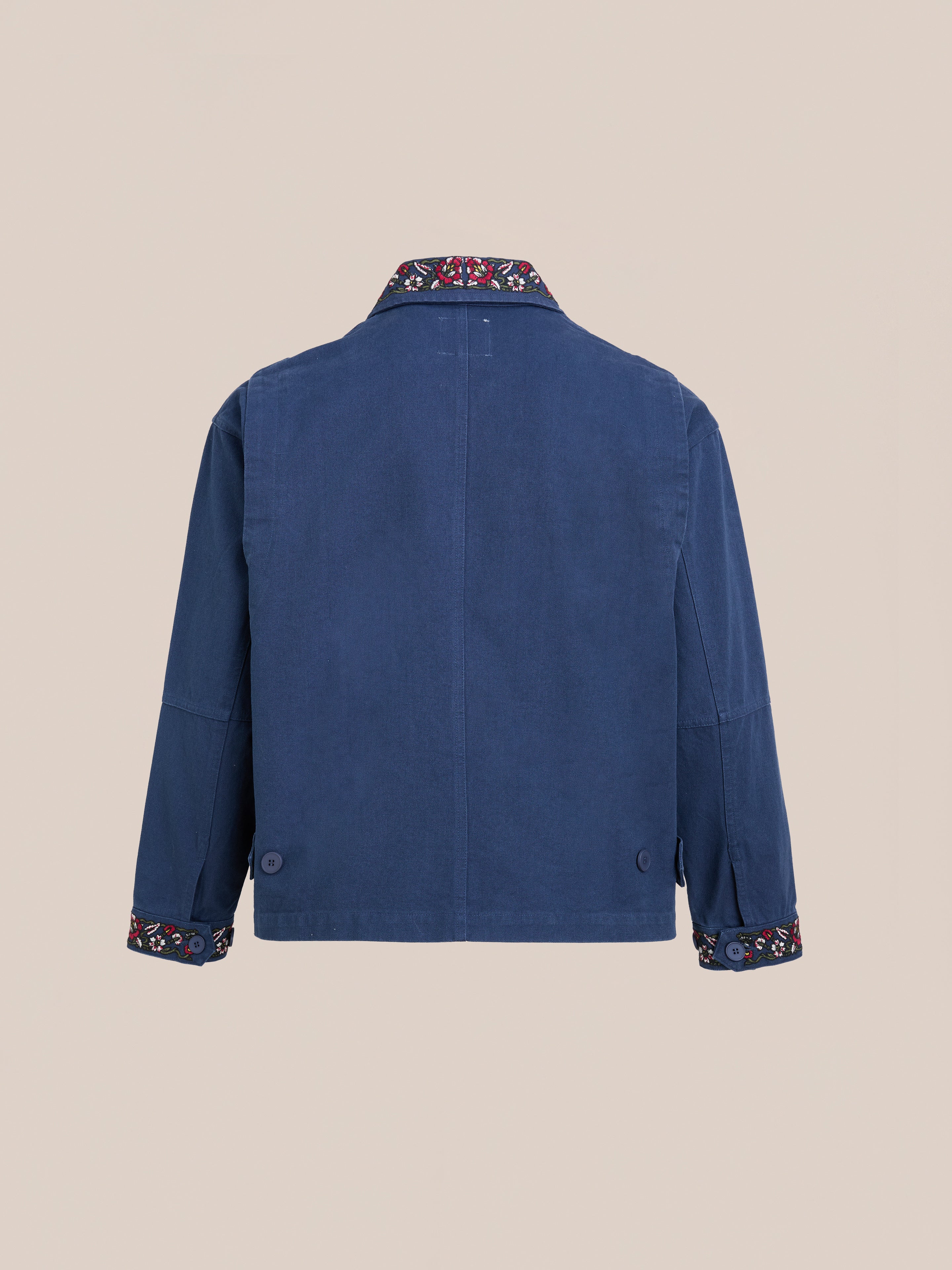 Horse Equine Work Jacket - Image 6