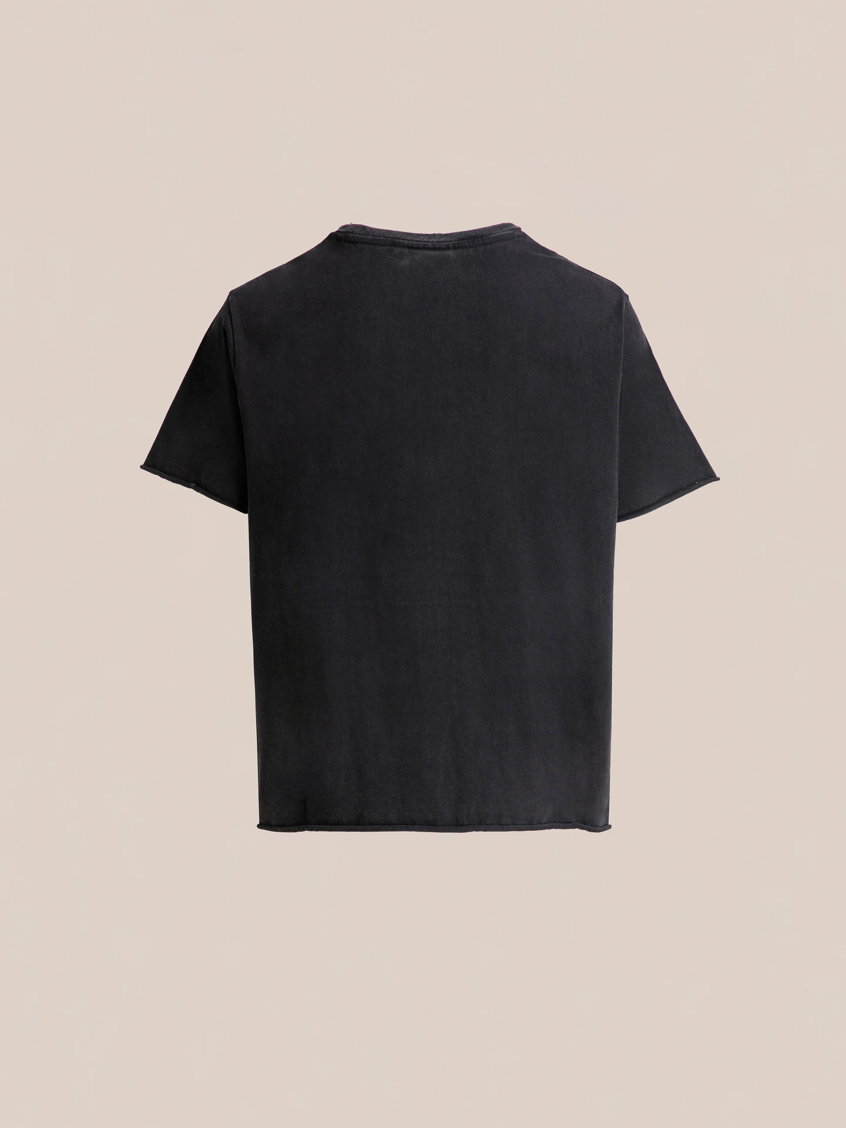 Horse Logo Print Tee - Image 7