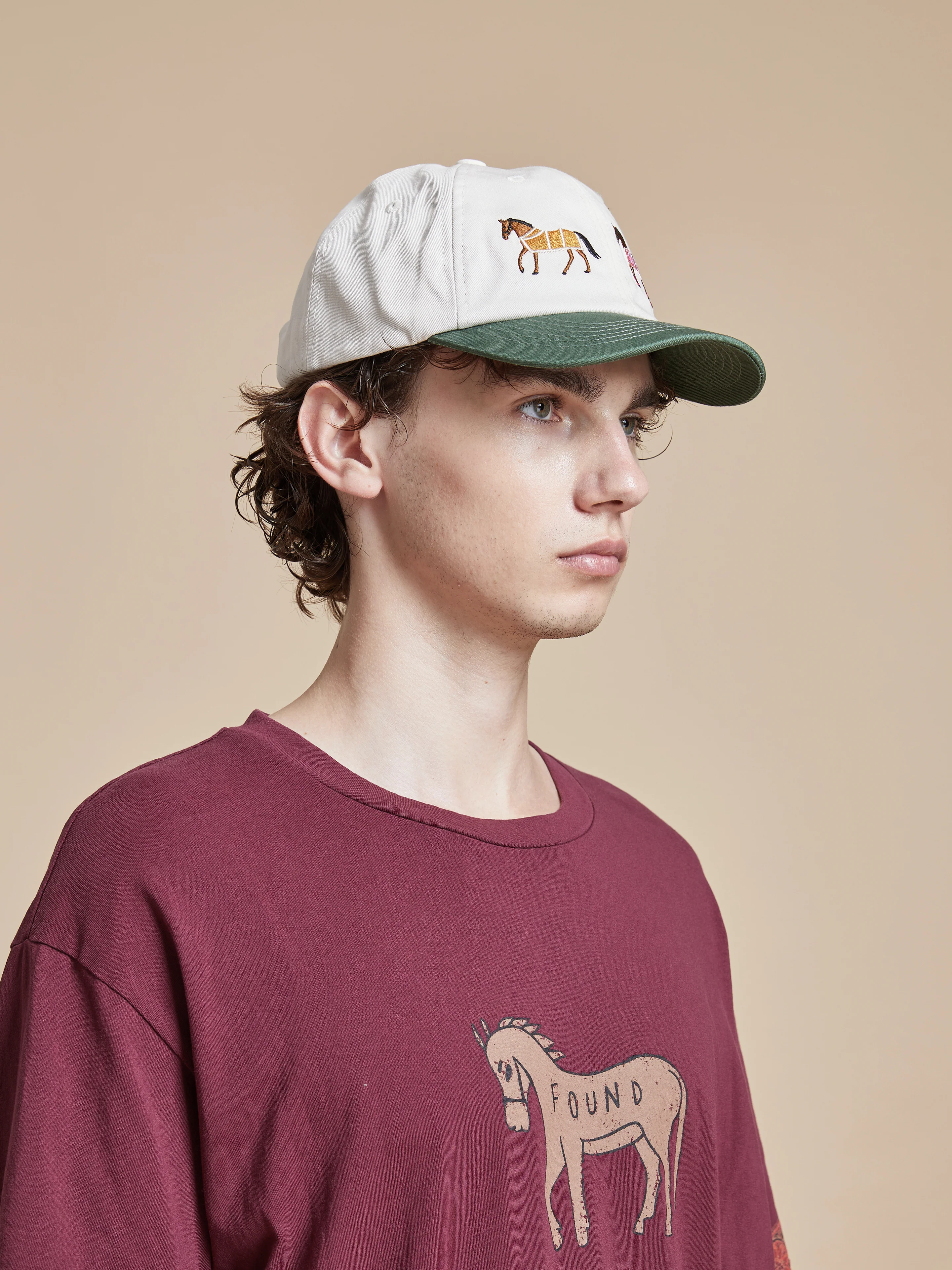 Horse Equine Cap - Image 3